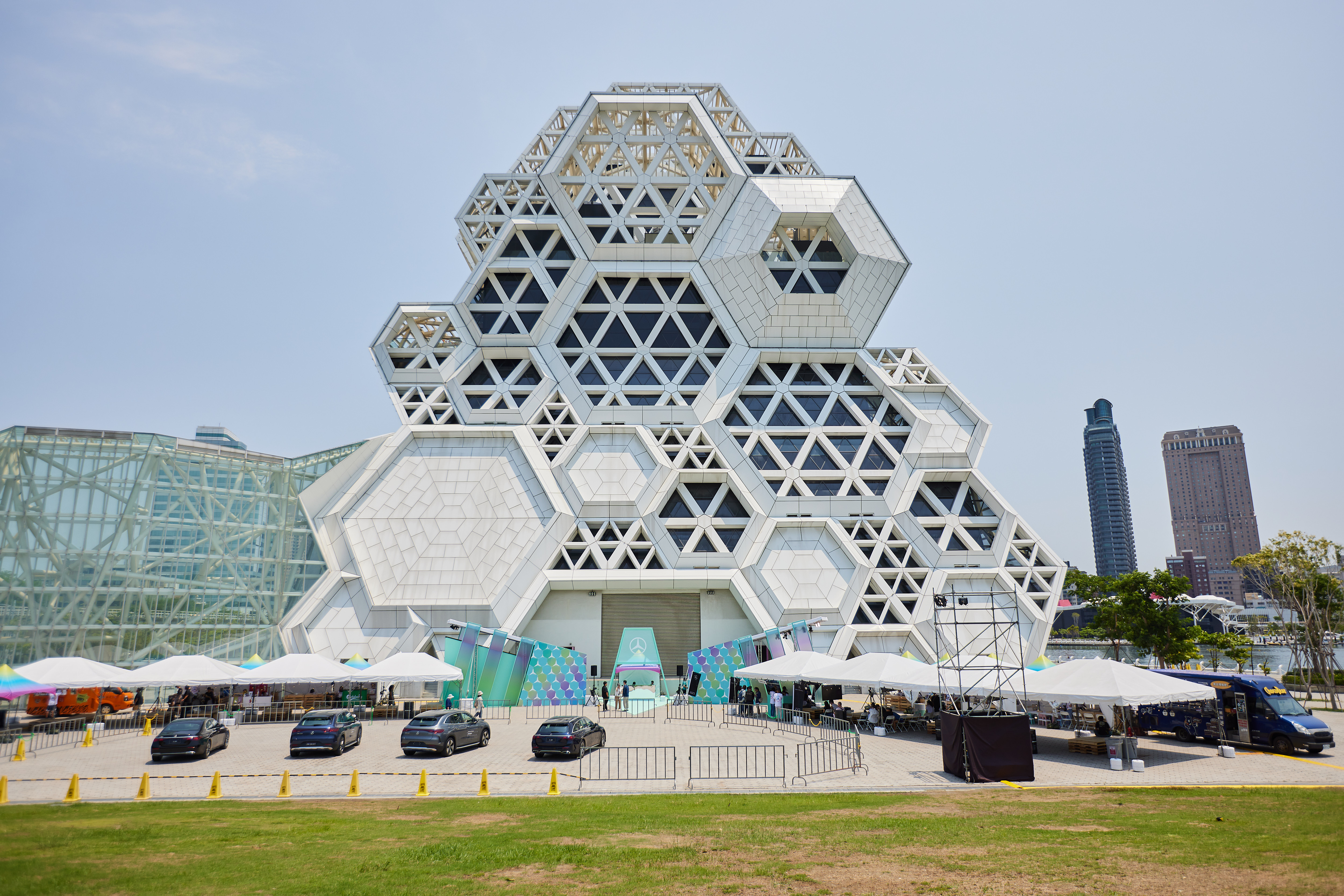 全台最大規模的電動車試駕活動，5/2~5/5將移師到台北流行音樂中心舉辦。