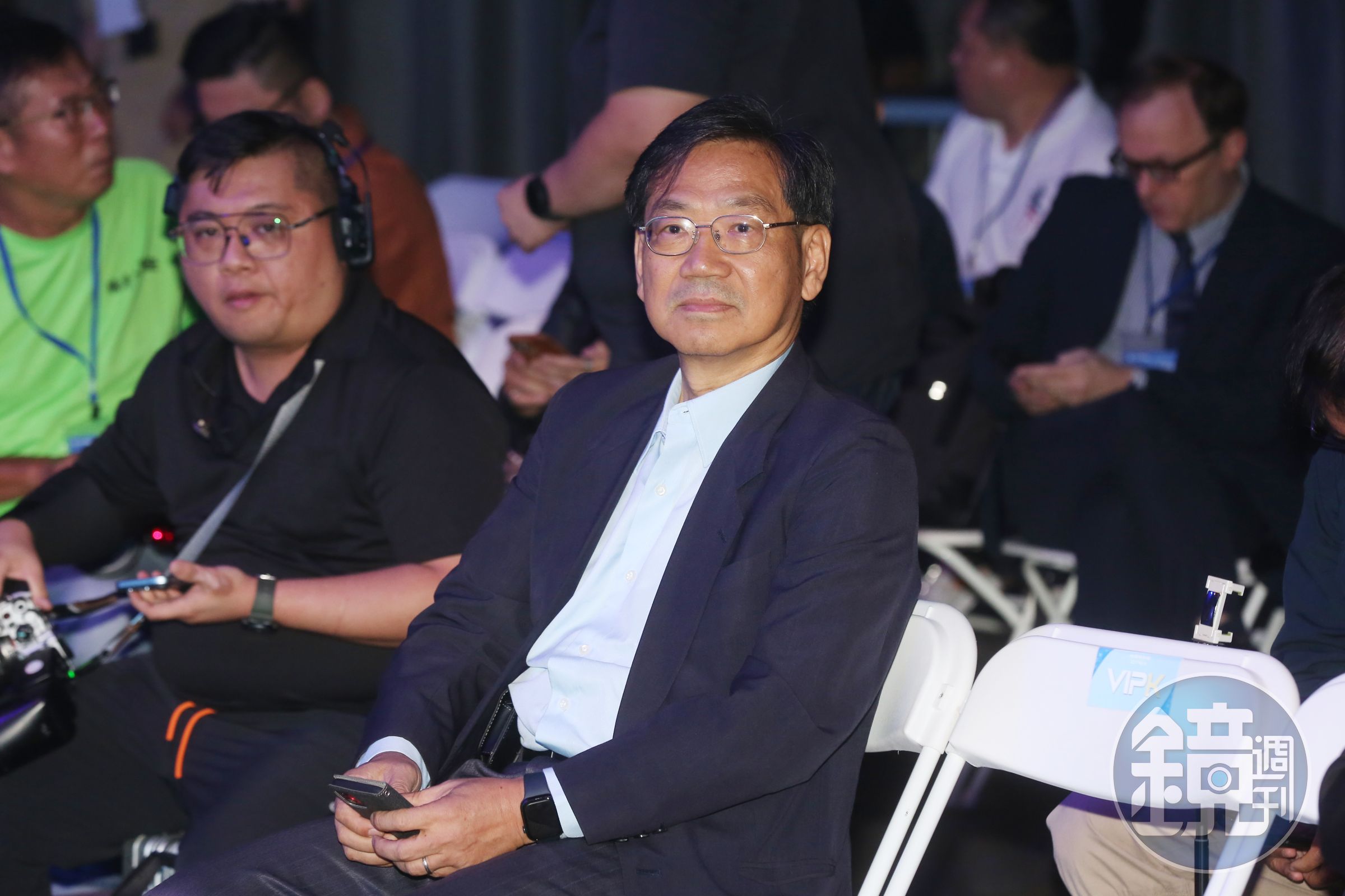 光陽董座柯俊斌表示，KYMCO會腳踏實地、努力做出成績！（本刊資料照）