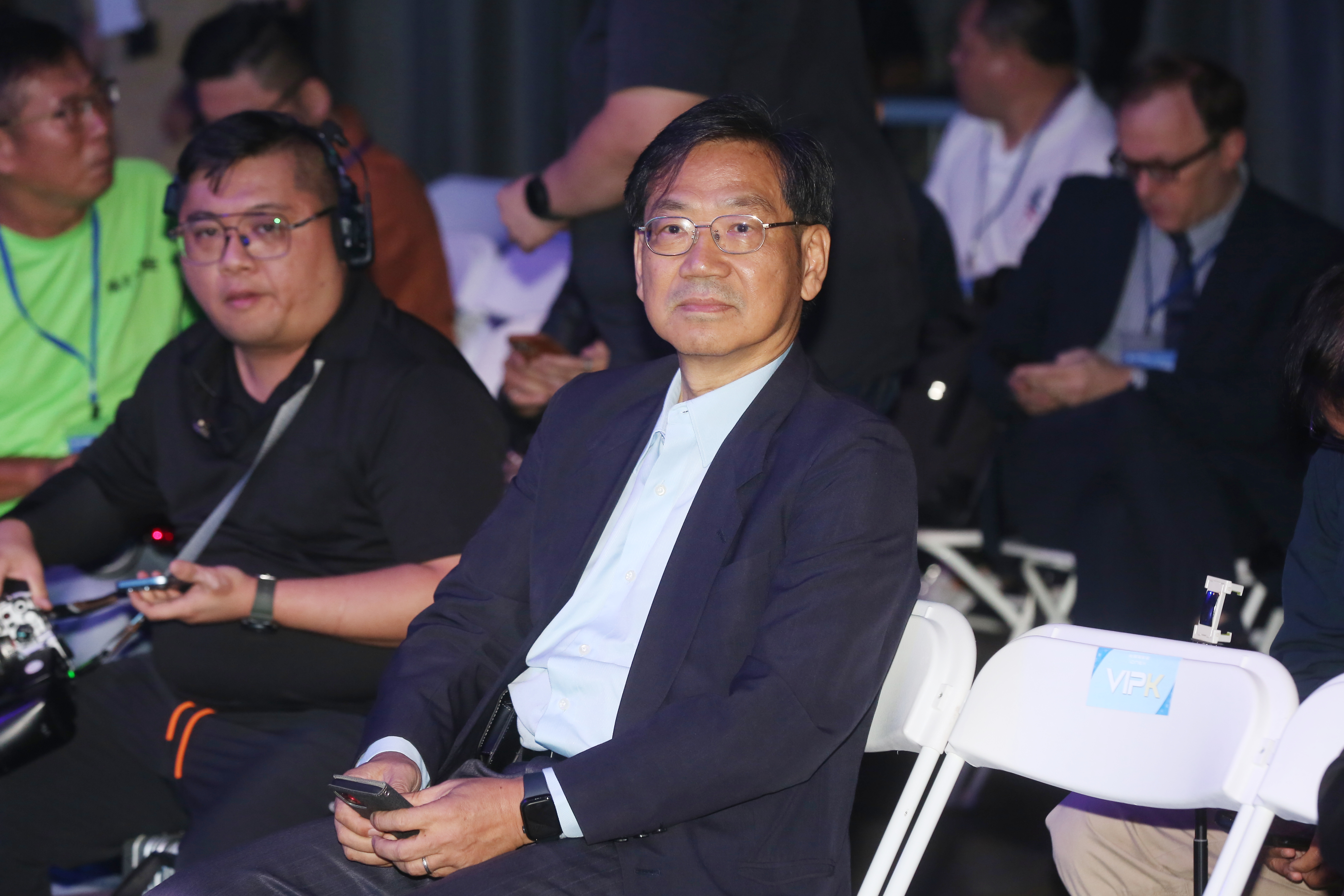 光陽董監事改選出爐，柯俊斌上位出任董事長。（本刊資料照）