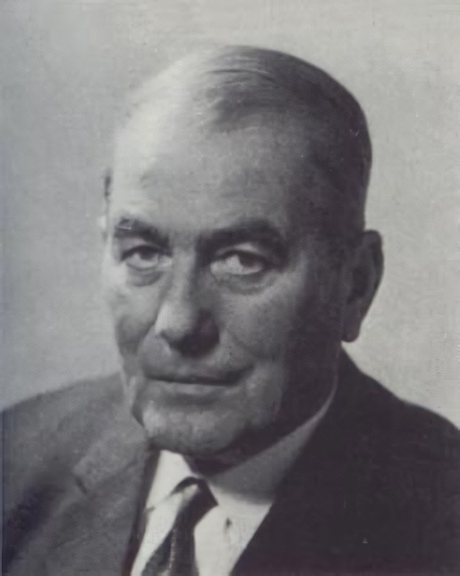 Dr.Reinhard Straumann (1892-1967)
