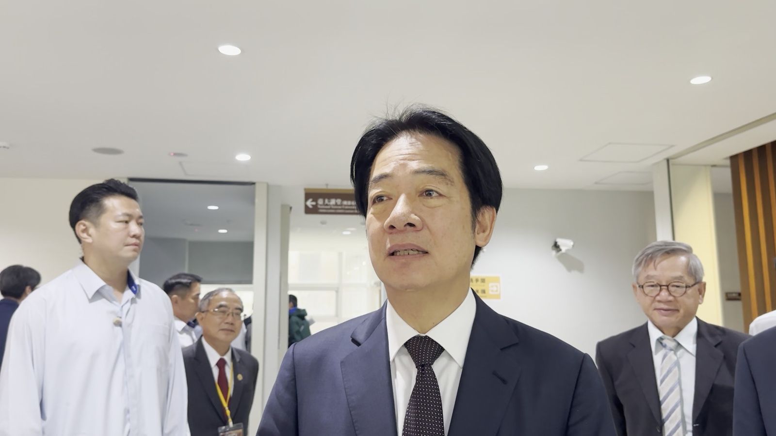 中颱鳳凰很罕見! 賴清德叮囑「該撤離就全部撤離」:特別是花蓮