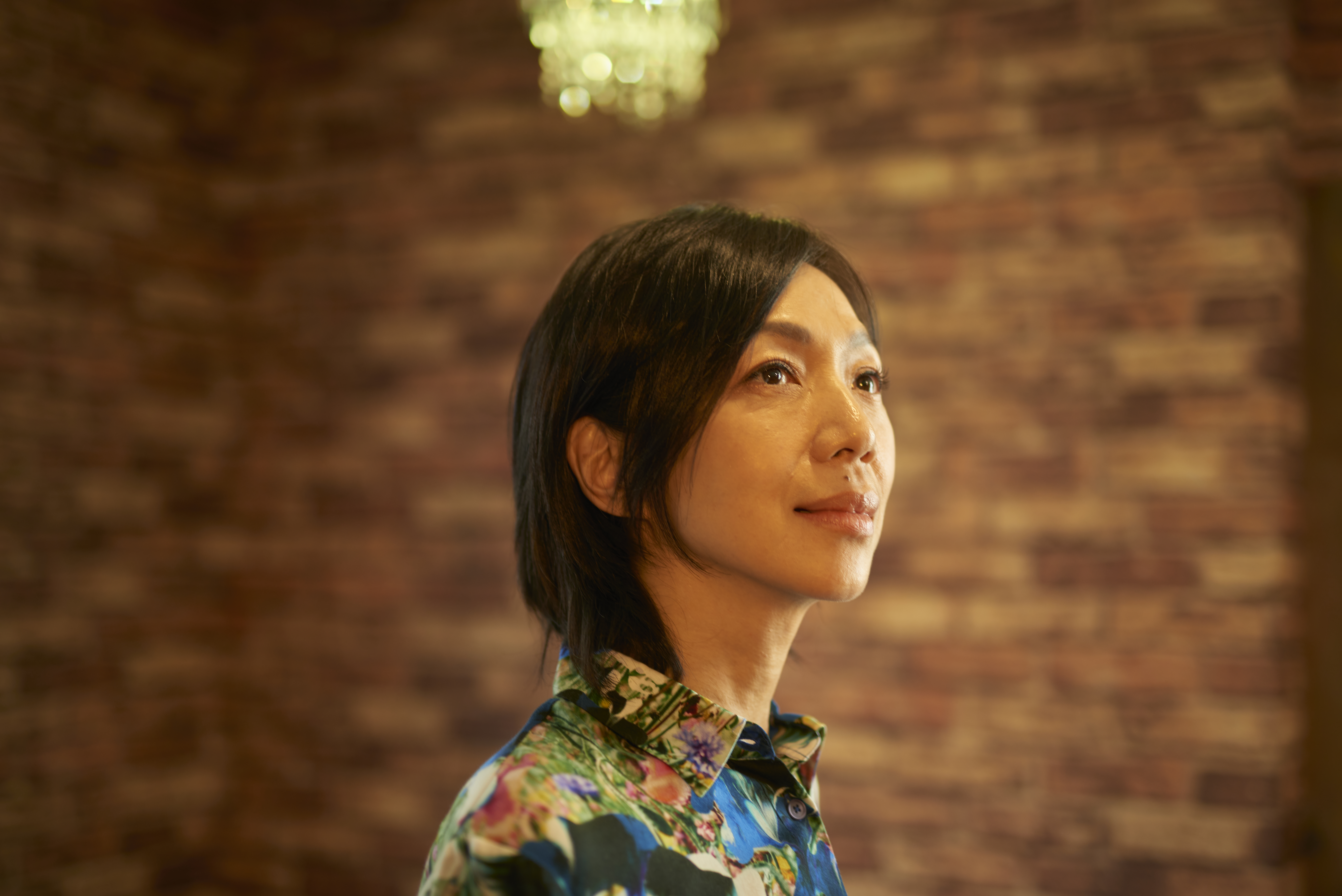 雖然演的是命運悲慘的女人，但萬芳一下戲就能自然抽離，最大的興趣是每天尋覓馬來西亞美食。