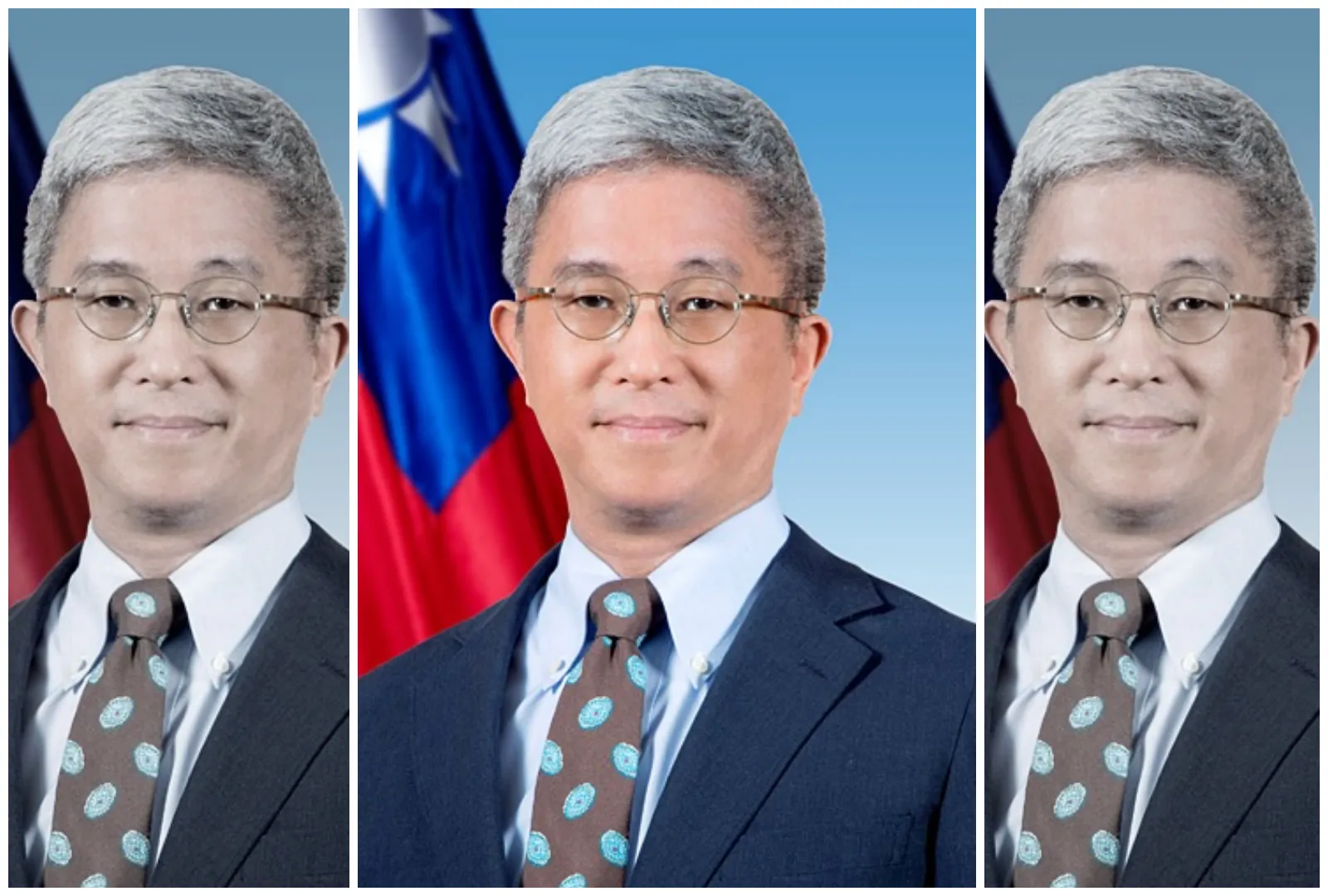 賴清德任命徐斯儉出任國防部軍政副部長。（翻攝自總統府官網）