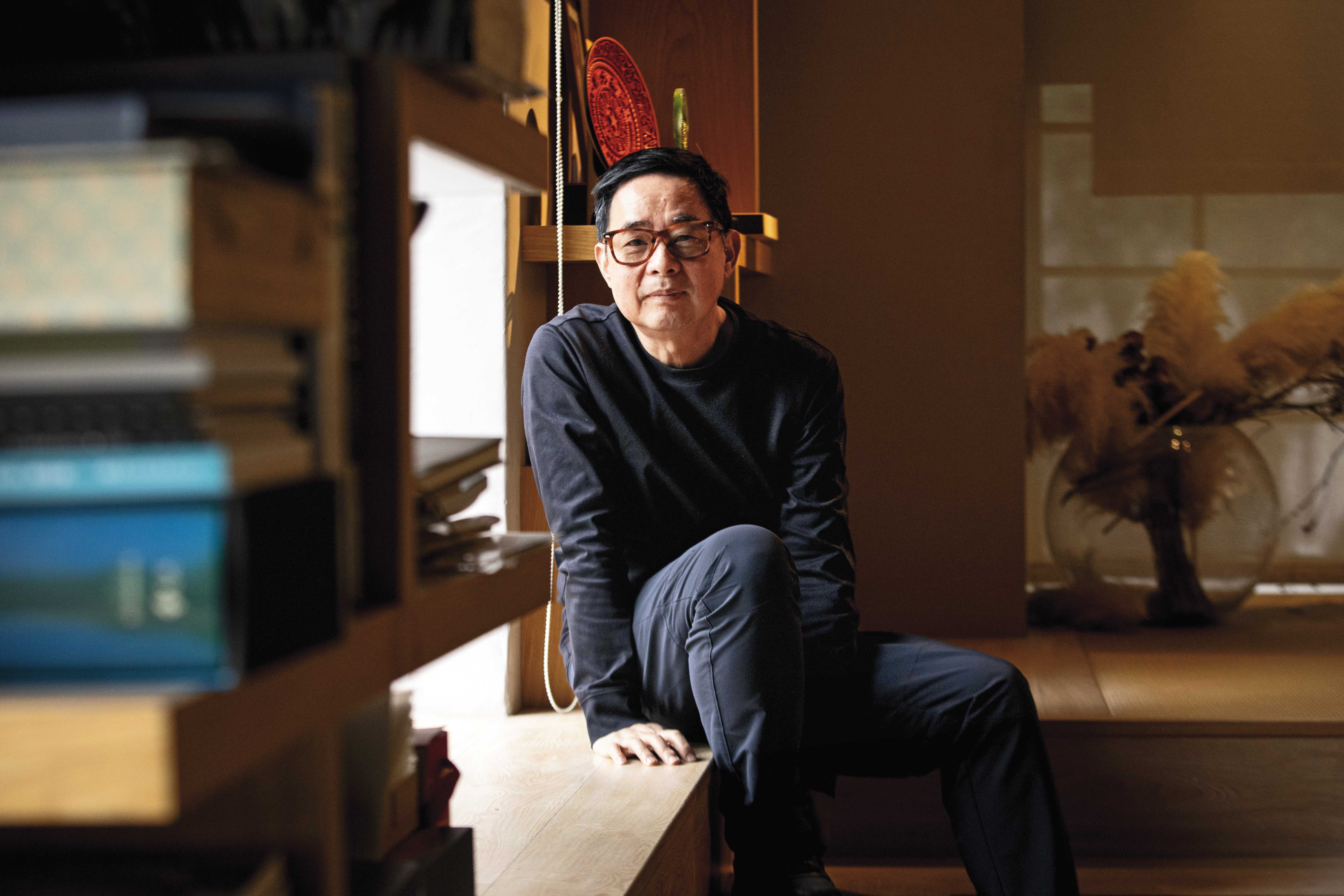 幾米社恐，任何的公開場合宣傳都讓他感到不自在。