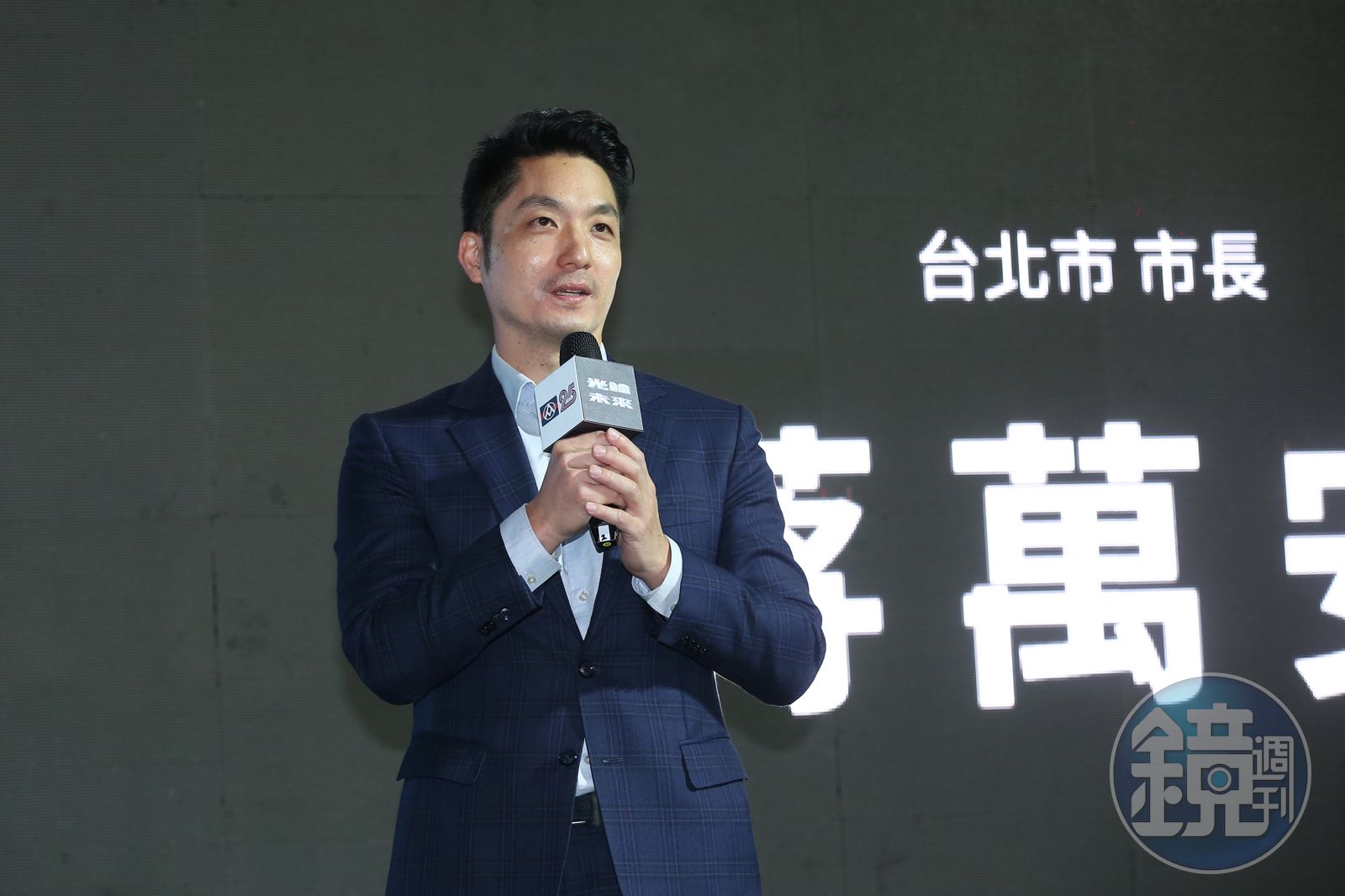 苗博雅要求拜訪小紅書上海公司籲配合打詐 蔣萬安:不支持雙城論壇又要我去