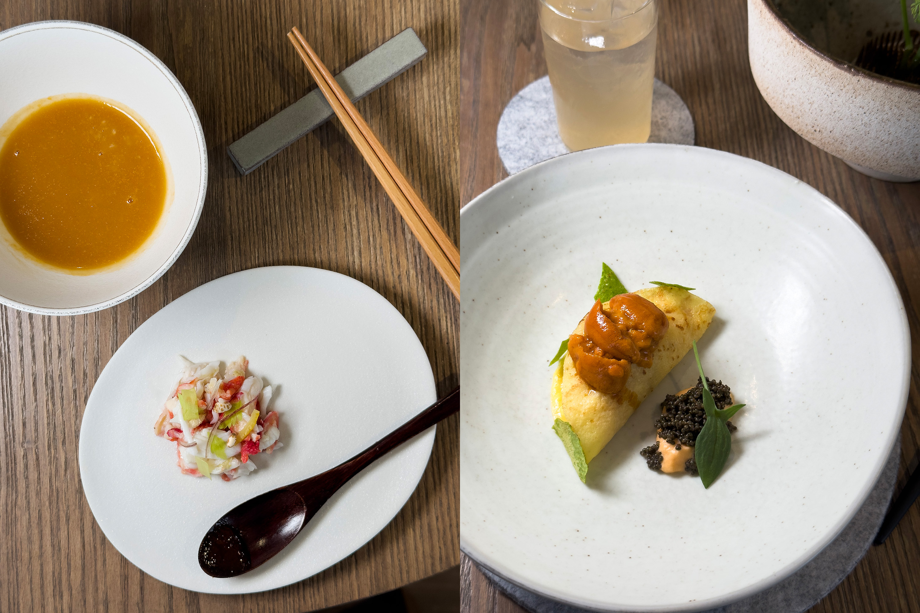 HAILI兩週年限定「朝食味道」套餐，將台灣人熟悉的早餐，昇華為精緻的餐盤風景。