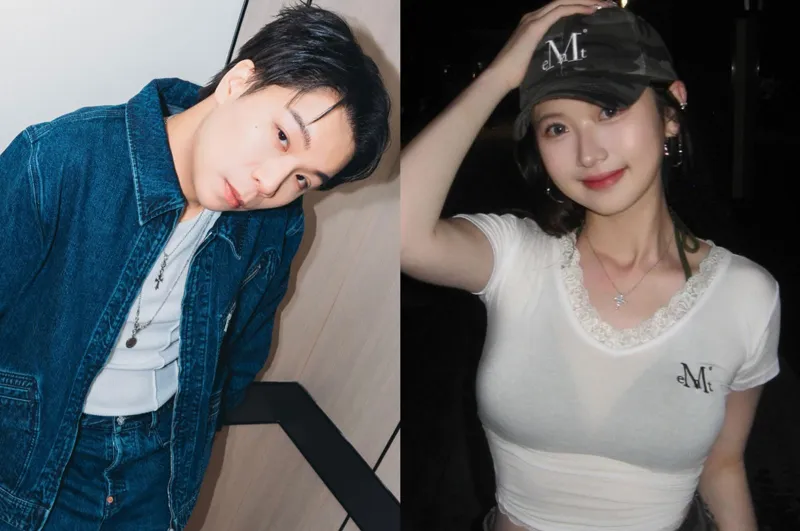 耳機妹爆深夜私會派翠克！男友怒問「別人的女友比較好玩？」本人回應曝光