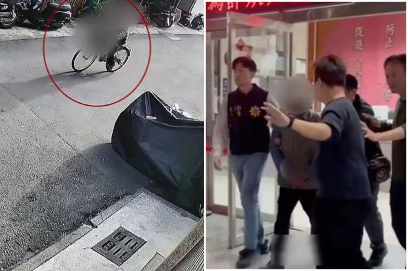 高雄驚悚連環殺人魔,2個月內涉殺3女分屍!曾被軍法判無期又獲特赦假釋。(翻攝畫面)