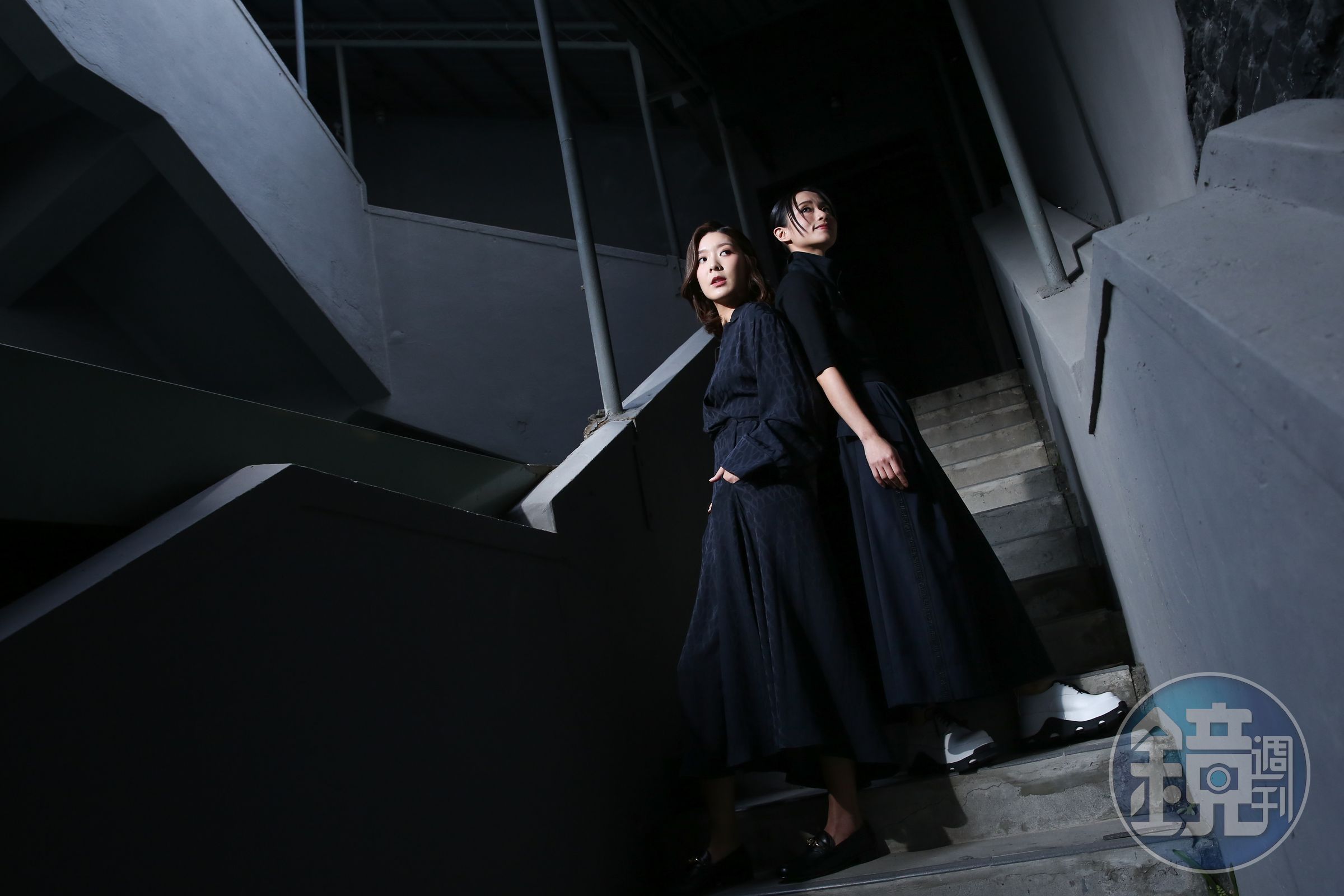余香凝與梁雍婷代表已然全面接班香港影壇的90後女星，也是華語影壇的新勢力。