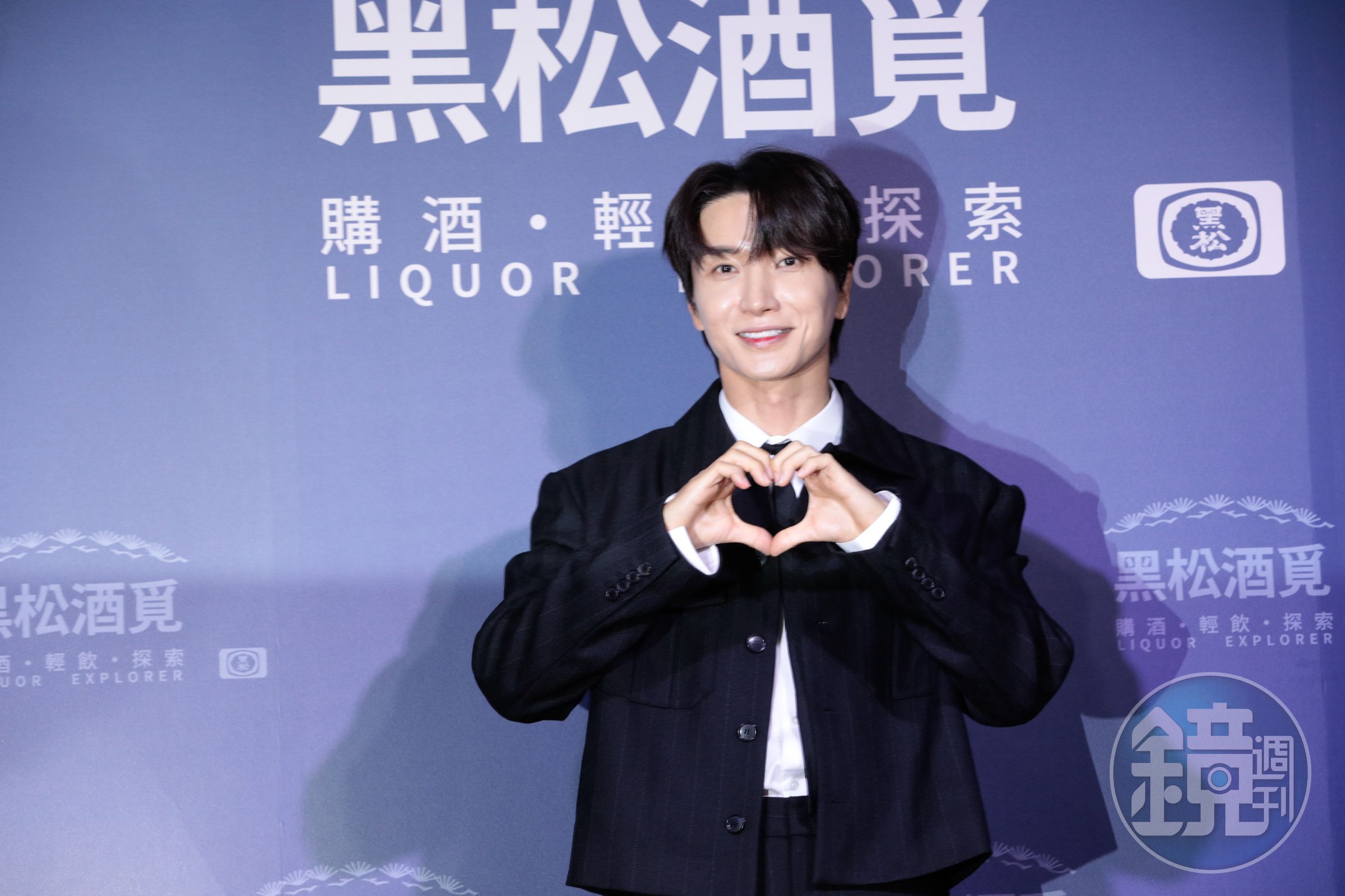 SUPER JUNIOR利特笑說現在對台北夜景比首爾更熟悉。