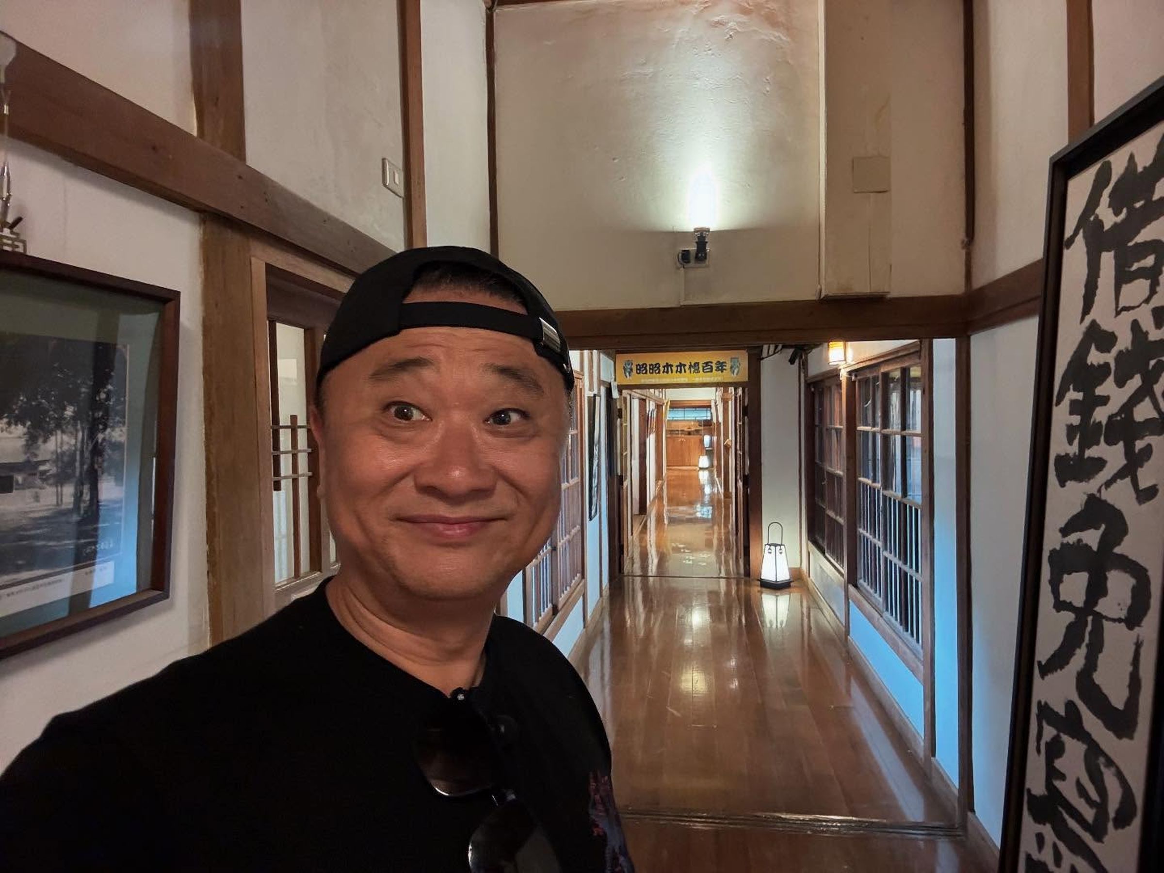 邰智源近日受訪談大罷免看法。(翻攝邰智源臉書)