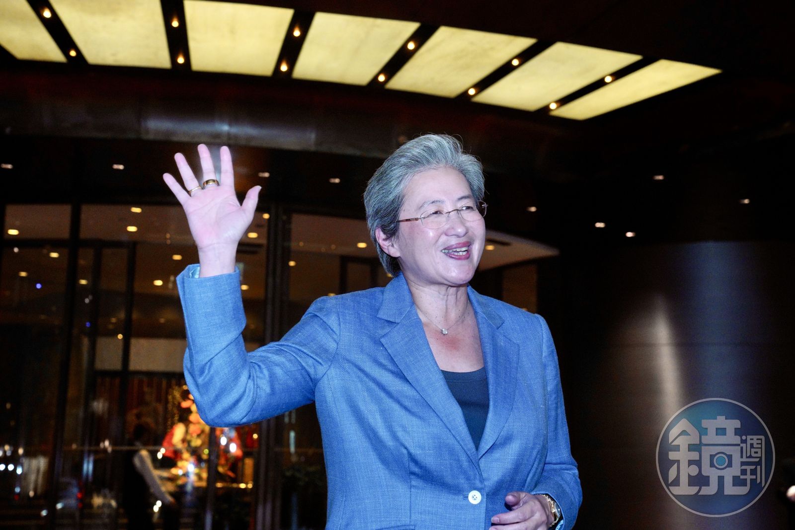 AI新戰局2/跟著蘇媽賺!AMD百億美元押台灣 4檔受惠股曝光