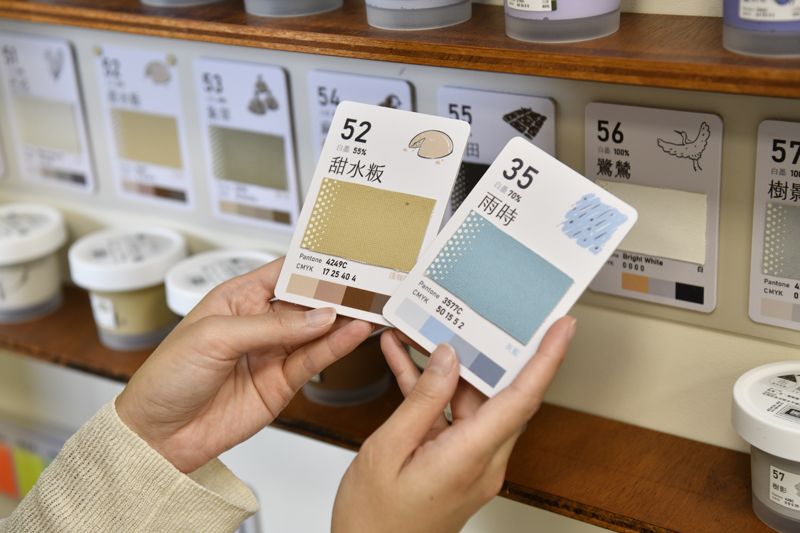 遊竹縣體驗趣味絹印印出你的生活故事- 鏡週刊Mirror Media