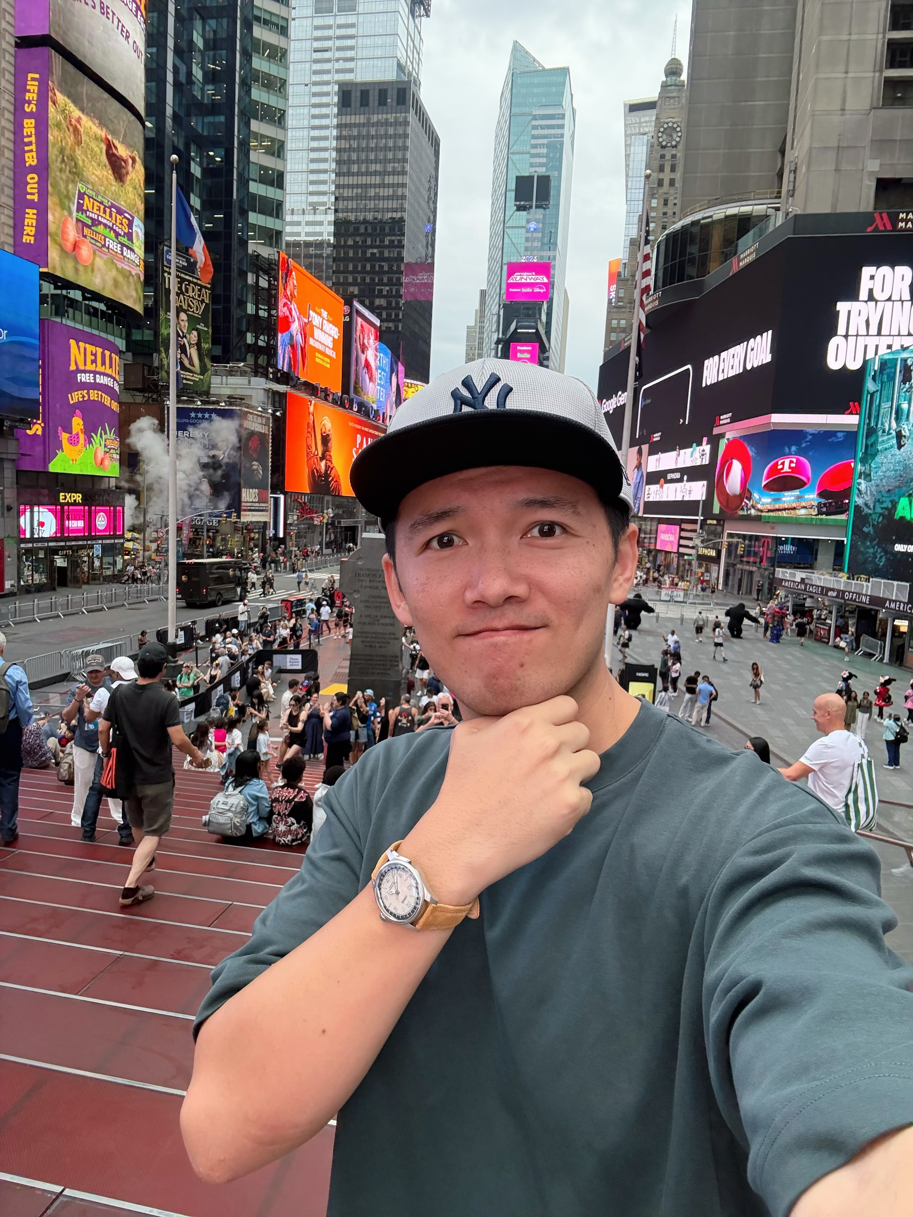 棒球YouTuber台南Josh曾公開談及與前妻Amber的婚姻經歷,透露曾遭遇肢體暴力、言語威脅等情況,離婚後仍留下心理陰影。(翻攝台南Josh IG)