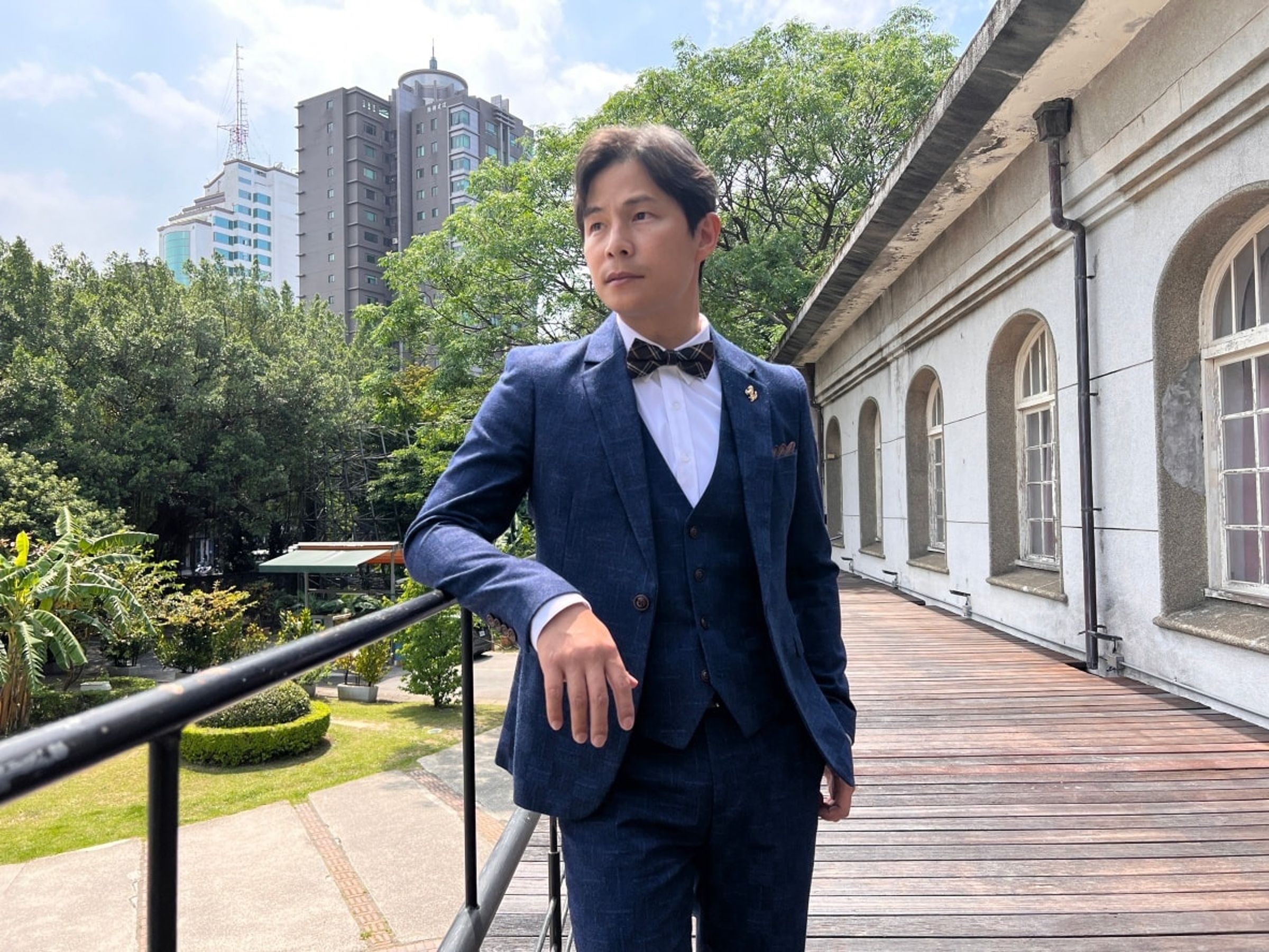 《飢餓遊戲》與《綜藝玩很大》的金鐘人氣之爭出狀況,《飢餓遊戲》主持人孫協志發聲了。(翻攝自孫協志臉書)