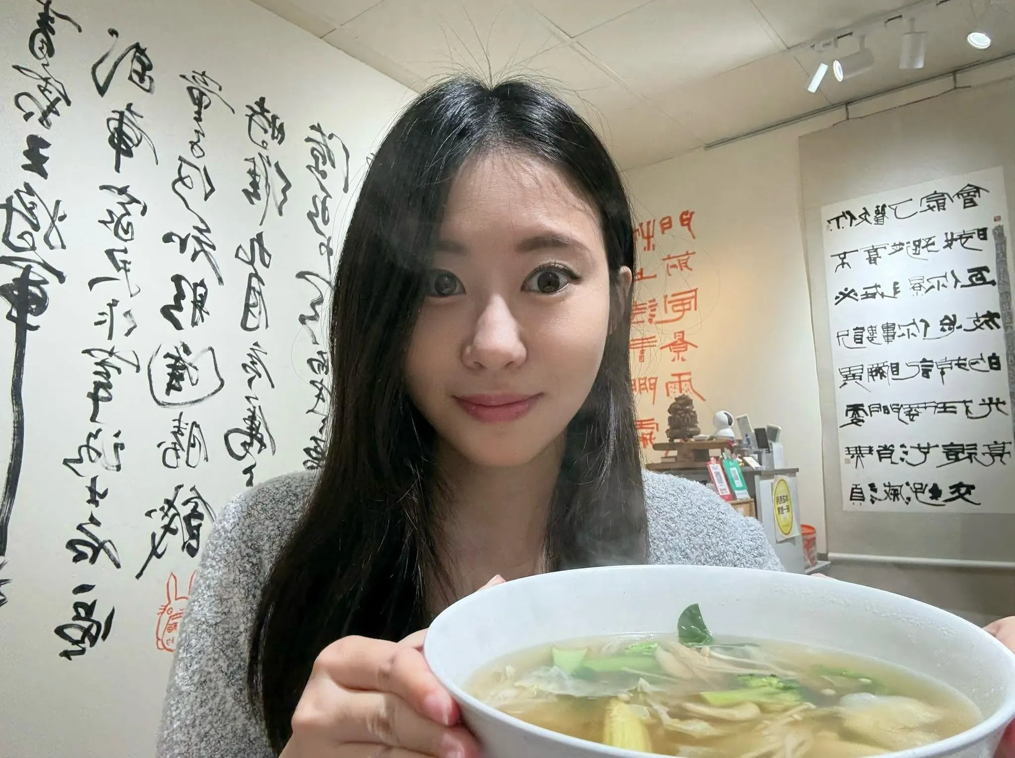 「仙氣里長」林京玲宣布不選了　不排除4年後有「保障名額」再戰