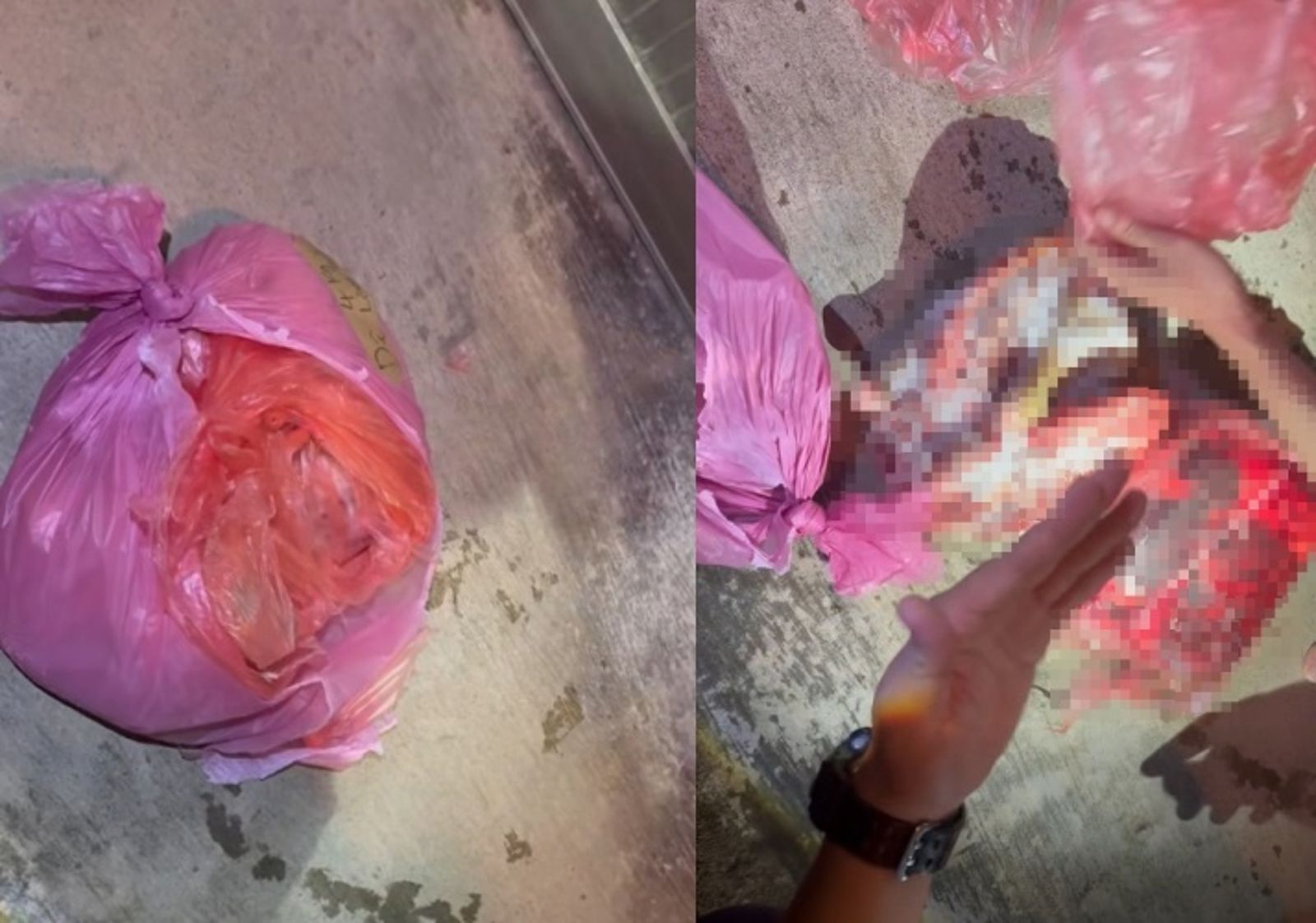 牠曾經是一條生命...中秋爆賣狗肉!交貨「驚見雙腿尾巴」 跑腿移工:肉品來自台中山區