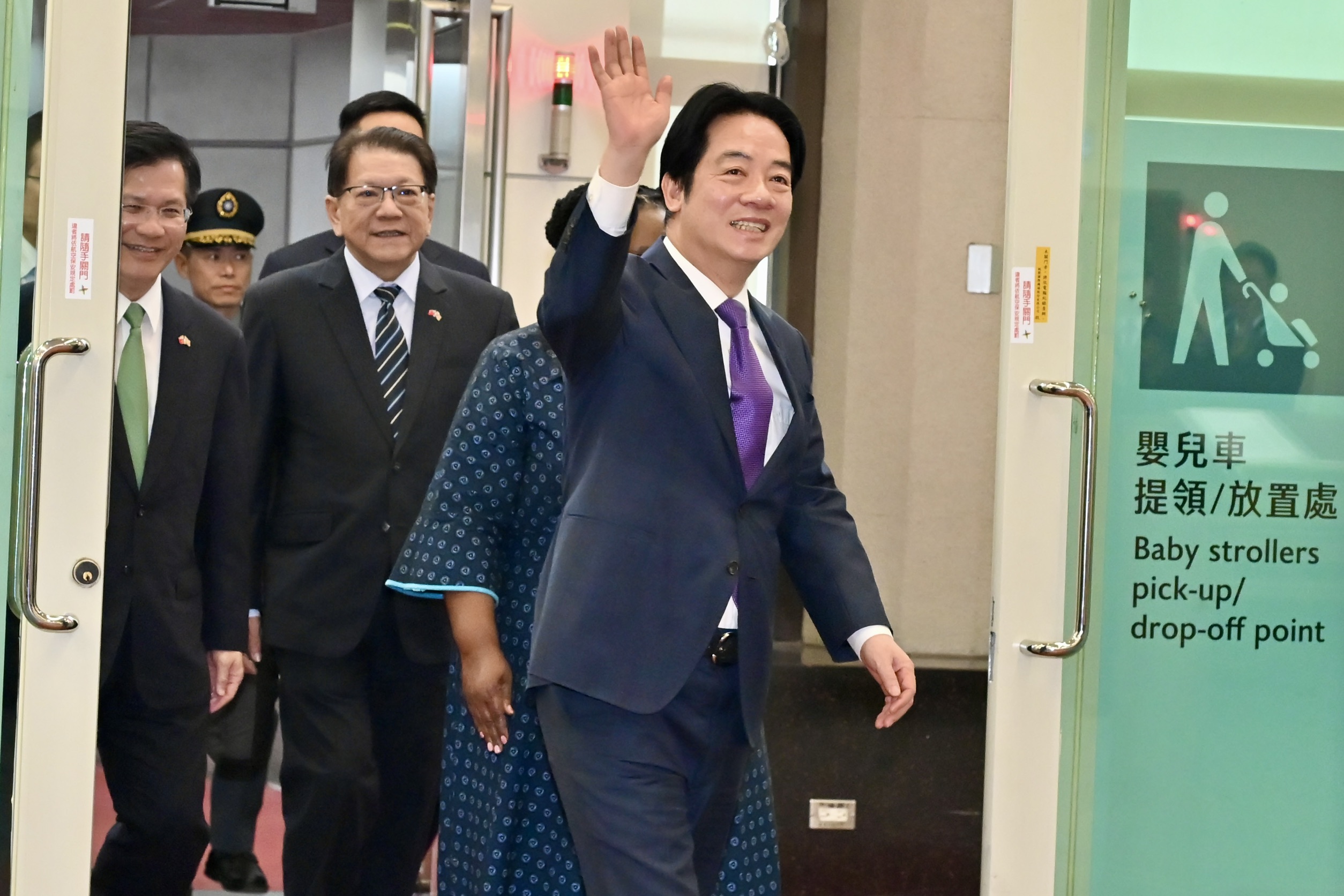 總統賴清德上任將滿兩週年,《TVBS》最新民調結果出爐。(本刊資料照)