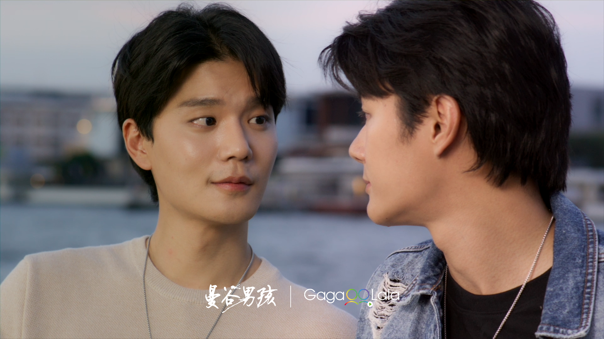 韓國新人趙英仁首次電視作品就是BL題材。（GagaOOLala提供）