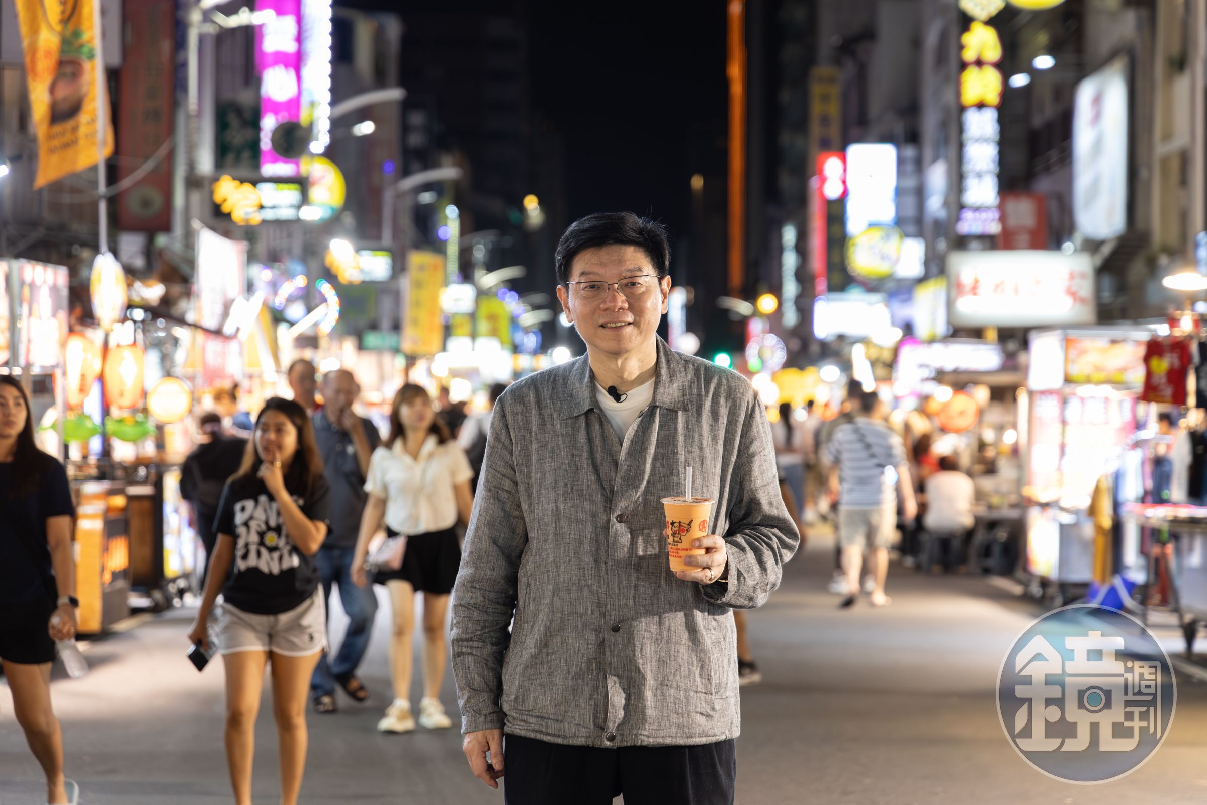 3分甜的糖度，最能喝到鄭老牌木瓜牛奶的木瓜香氣。（60元／杯）