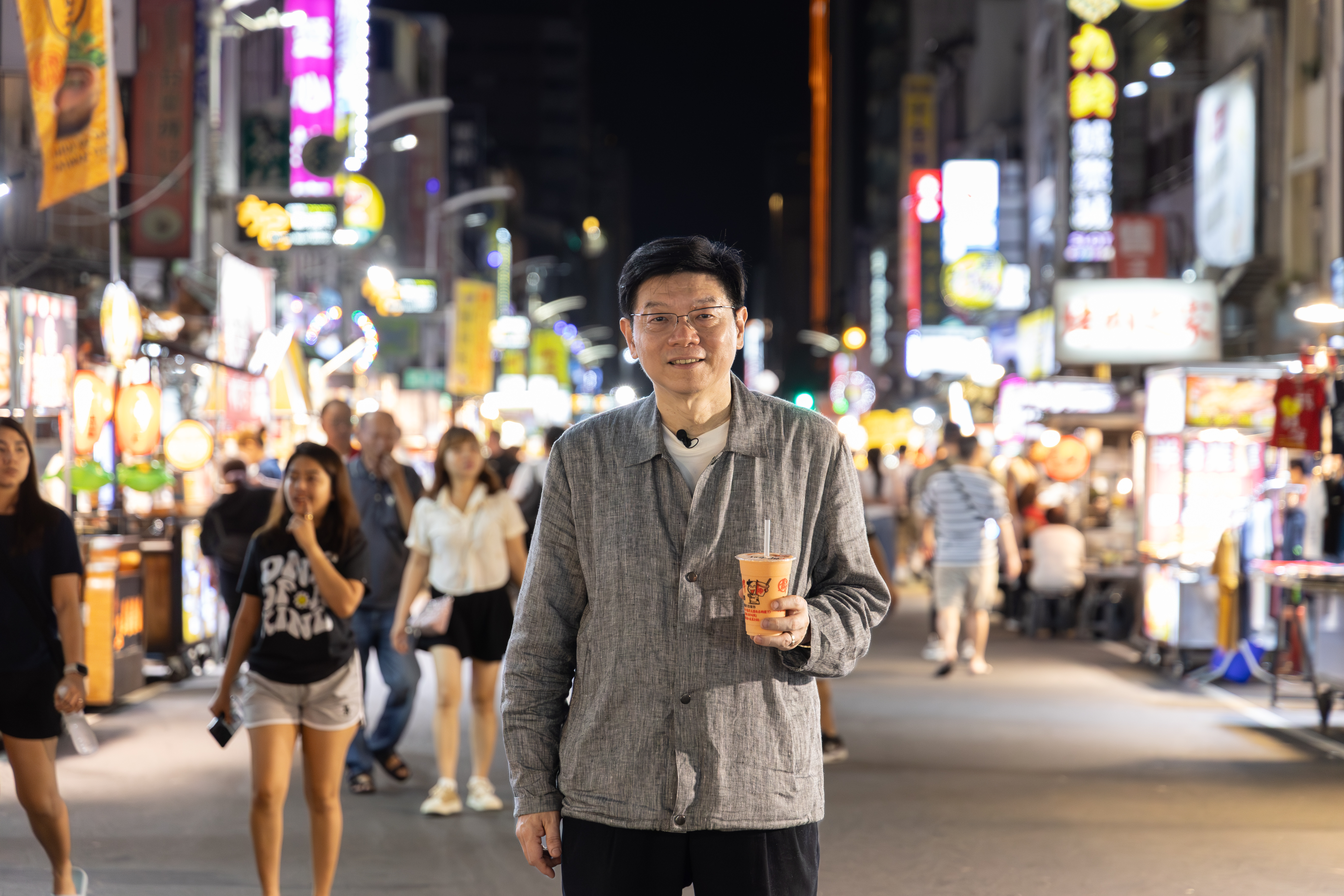 3分甜的糖度，最能喝到鄭老牌木瓜牛奶的木瓜香氣。（60元／杯）