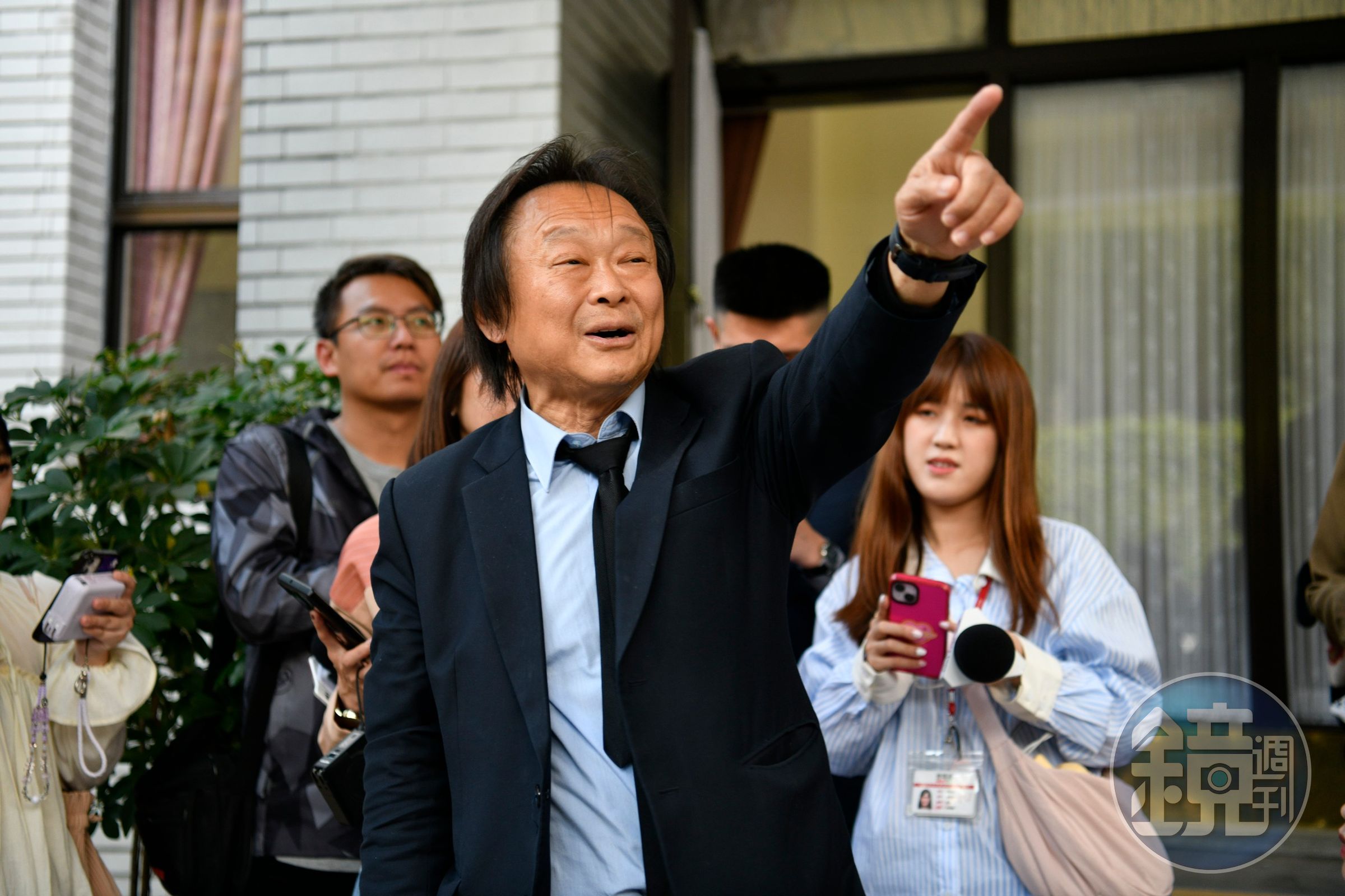 王世堅表示,間諜只會安插在敵軍,因為友軍沒有安插的必要,暗指藍營是中共友軍。(本刊資料照)