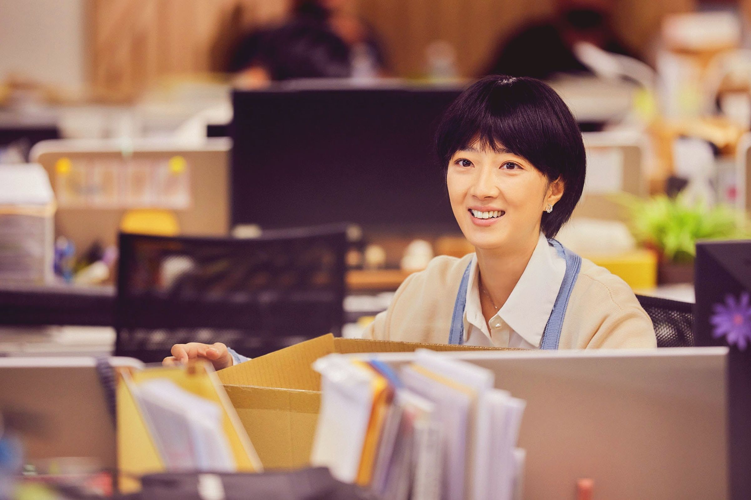 桂綸鎂主演的《台北女子圖鑑》當初播出時在網上討論聲量炸裂，成功打響頭炮。（Disney+提供）