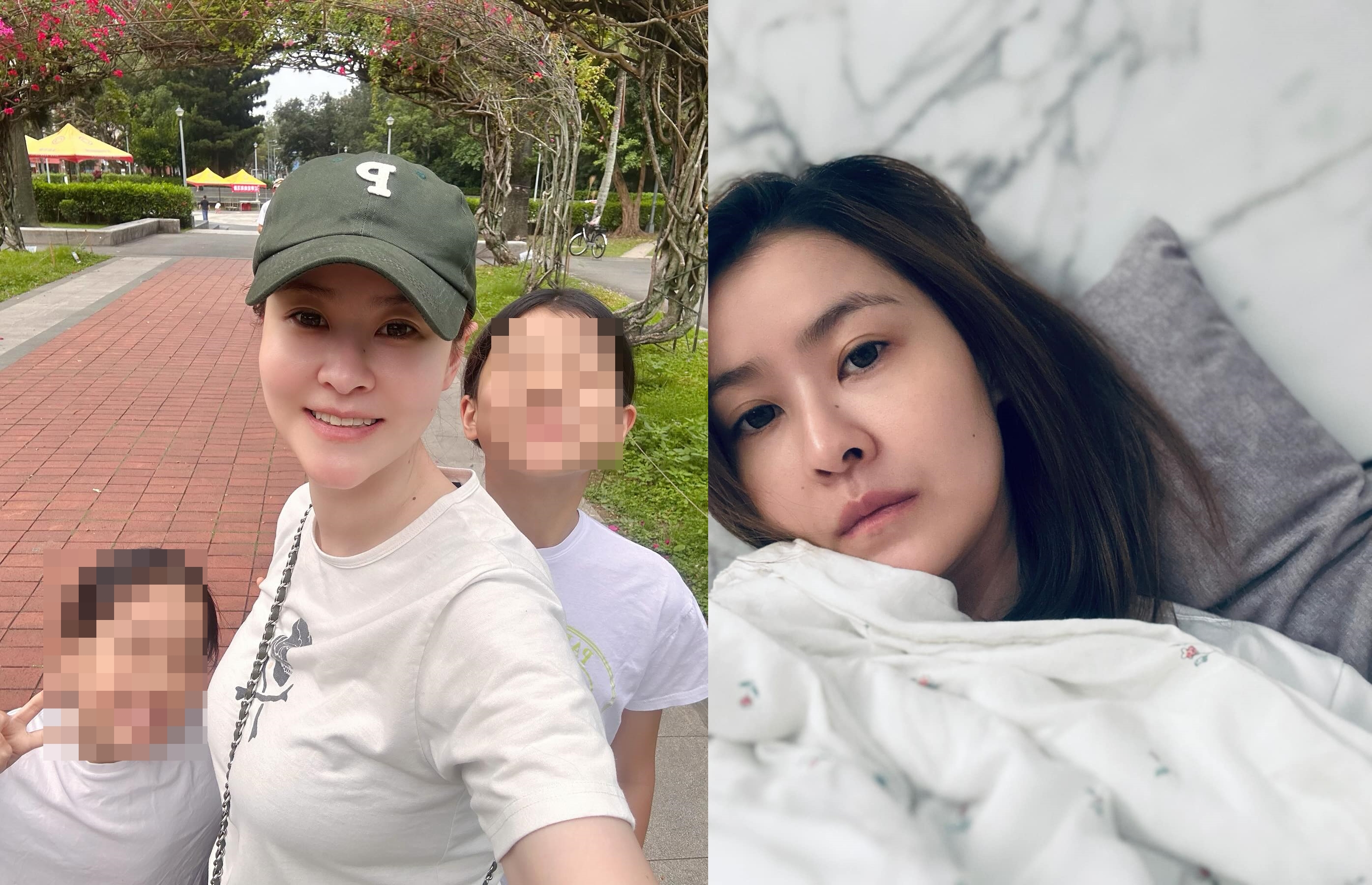 宋哥點外送出事，愛女1晚「狂吐8次」，她也遭染病狂瀉。（翻攝臉書）