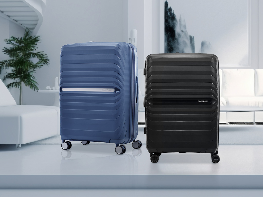 Octolite Neo系列25寸NT$12,800、28寸NT$13,800。(Samsonite提供)