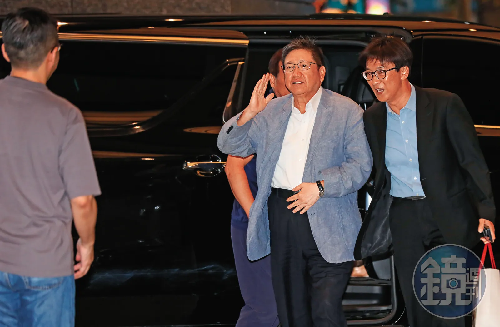 楊文科喊「授權鄉鎮自行決定停班課」，被網友灌爆。（本刊資料照）