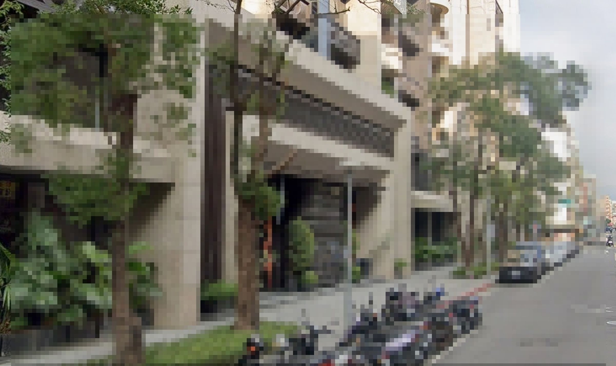 北市永吉路上一處豪宅發生雙屍命案,死者身分曝光。(示意圖,翻攝自Google Maps)