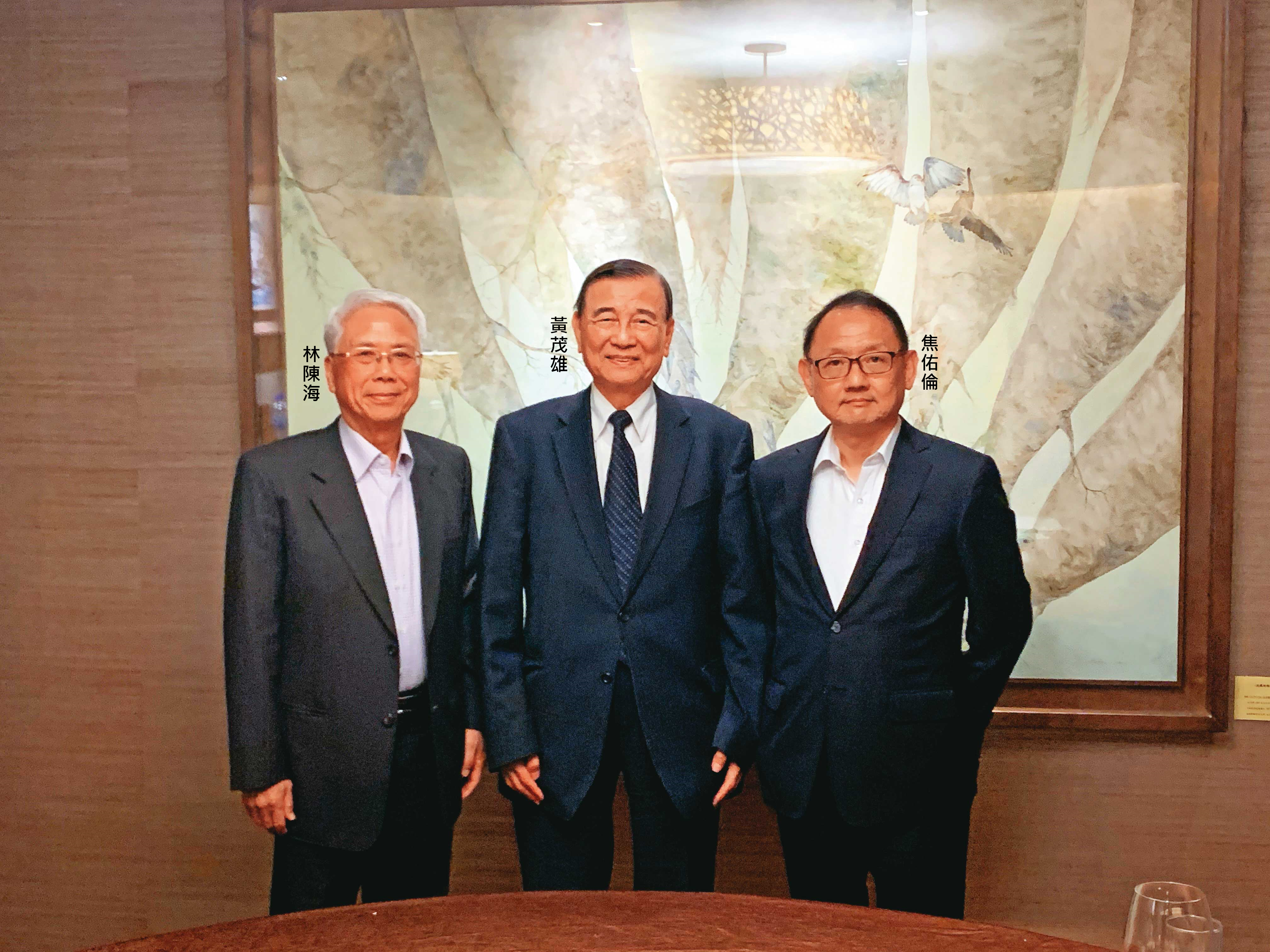 東元大股東寶佳、華新麗華分工明確，各管財務、經營。（東元提供）