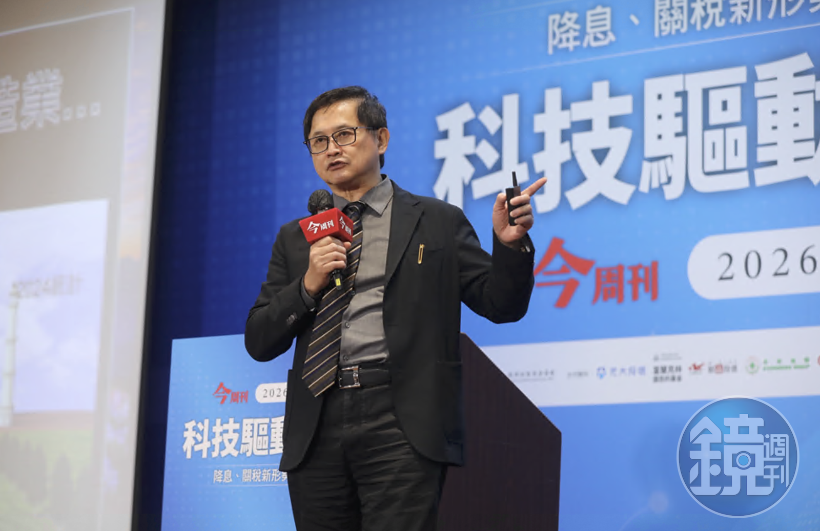 輸出台灣科學園區模式 童子賢:是國力向外延伸、有助政府談判