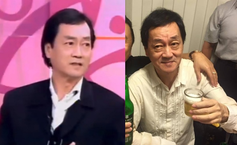 曾紅極一時的資深藝人周麟12日晚間被發現陳屍於台北市萬華區租屋處,享壽73歲。(翻攝自YT、臉書/邰智源 邰邰的第一個家)