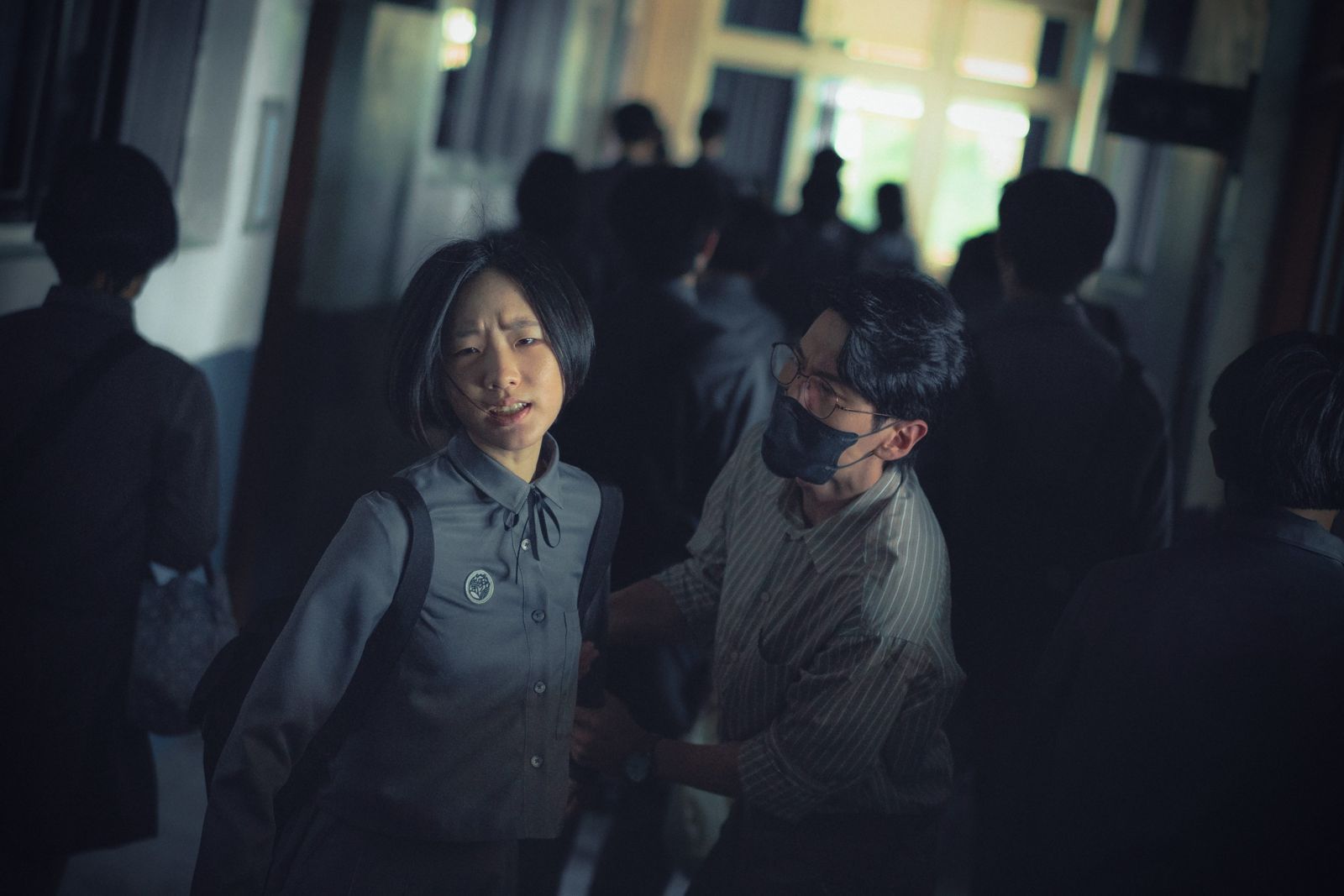 小S女兒吐出蛞蝓!伊藤潤二影集《聰明鎮》預告釋出