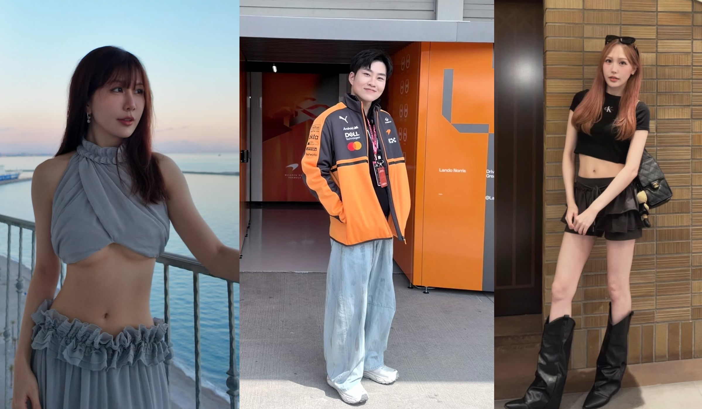 爆Joeman「謊言過多」才分手! 蕭伊心聲釣出前任妮婭力挺