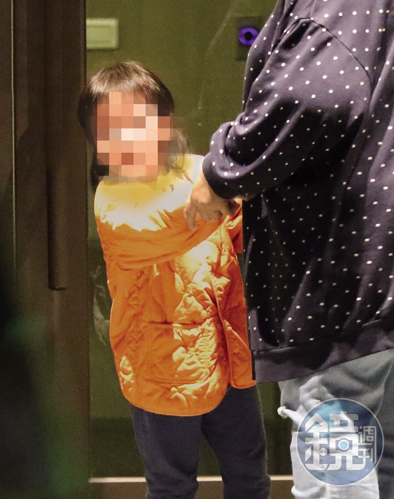 零緋聞被喊爸/47歲楊宗緯零緋聞? 被混血男童喊「阿爸」