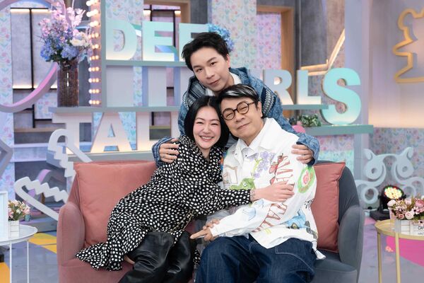 小S回歸主持《小姐不熙娣》，重新為電視台帶入廣告收益。（東森綜合台提供）