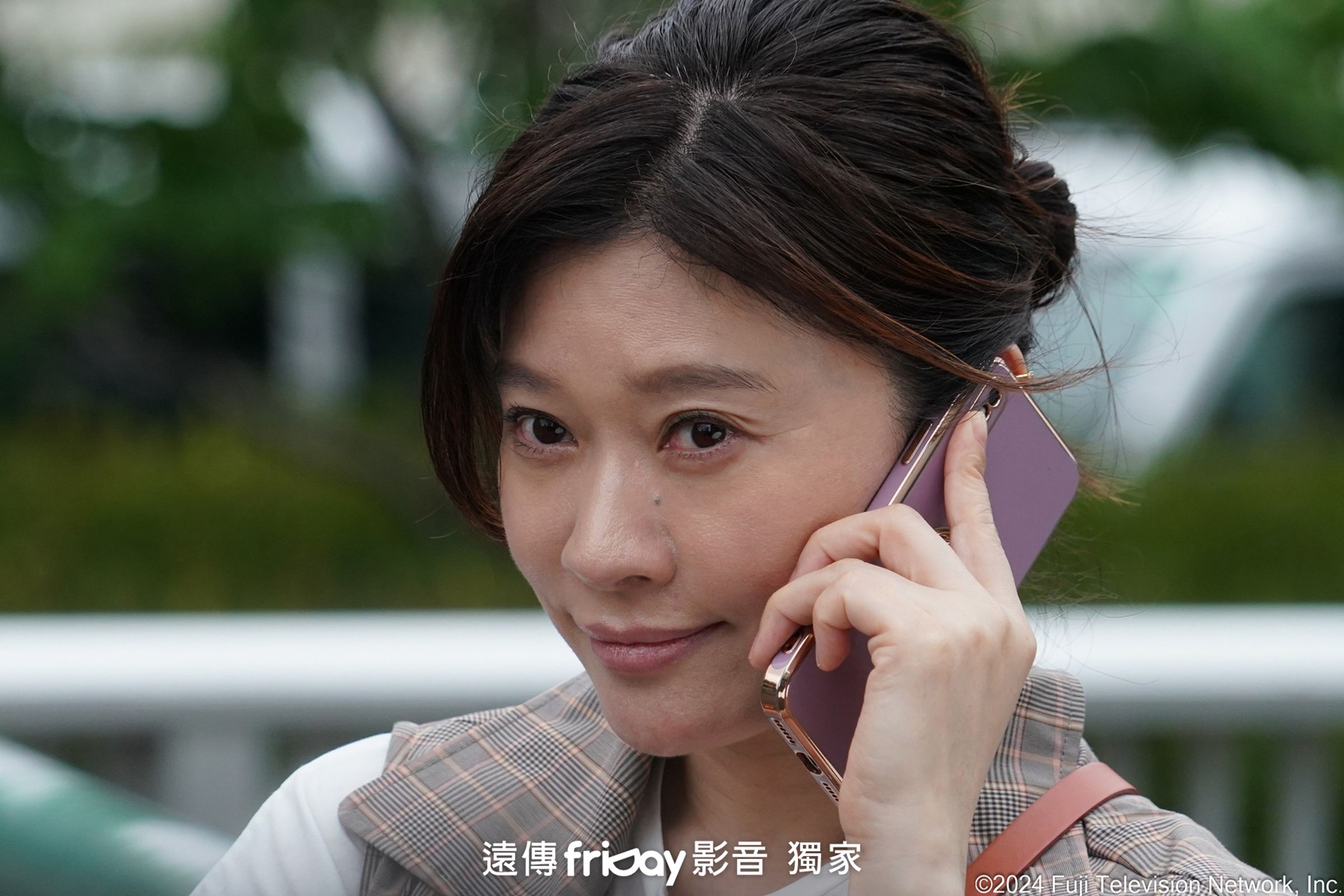 篠原涼子表示九零年代曾以「東京勁舞娃娃」身份多次來台。(friDay影音提供)