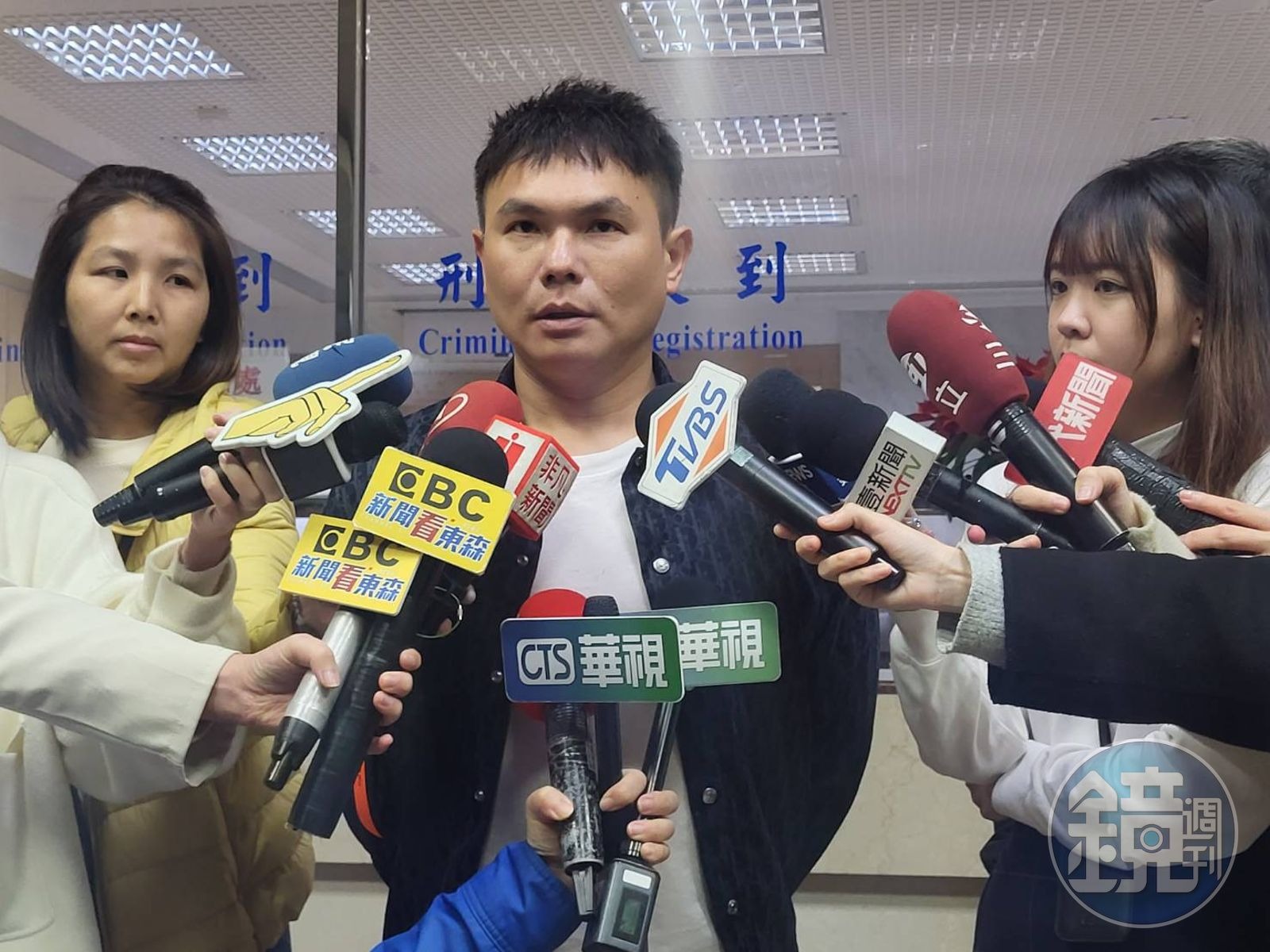 黃伯超今赴北檢執行,繳罰金18萬元換免囚。(本刊資料照)