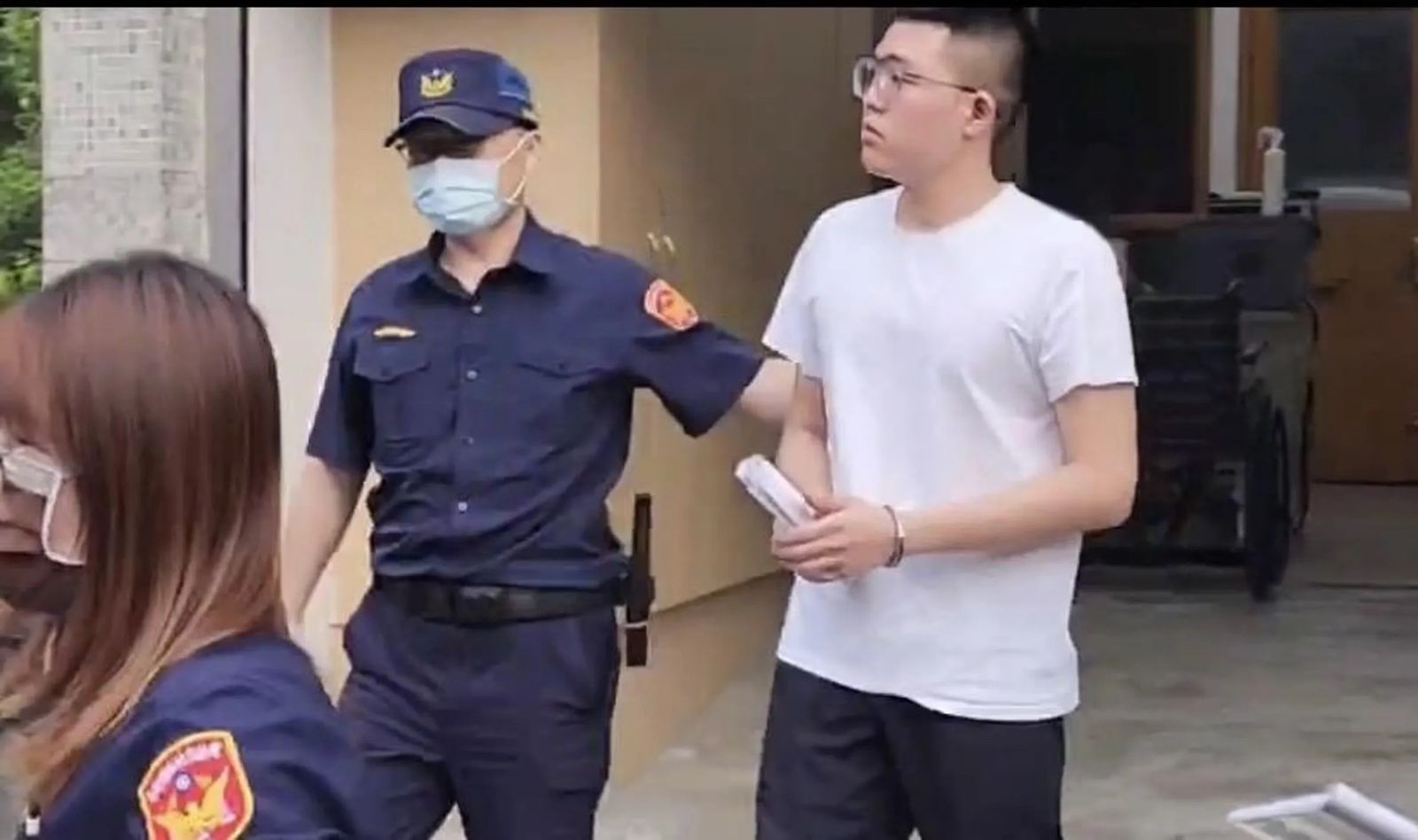 北港媽祖遶境流血衝突!81歲前立委遭推倒骨折 「北港皇太子」遭起訴求刑7年6月