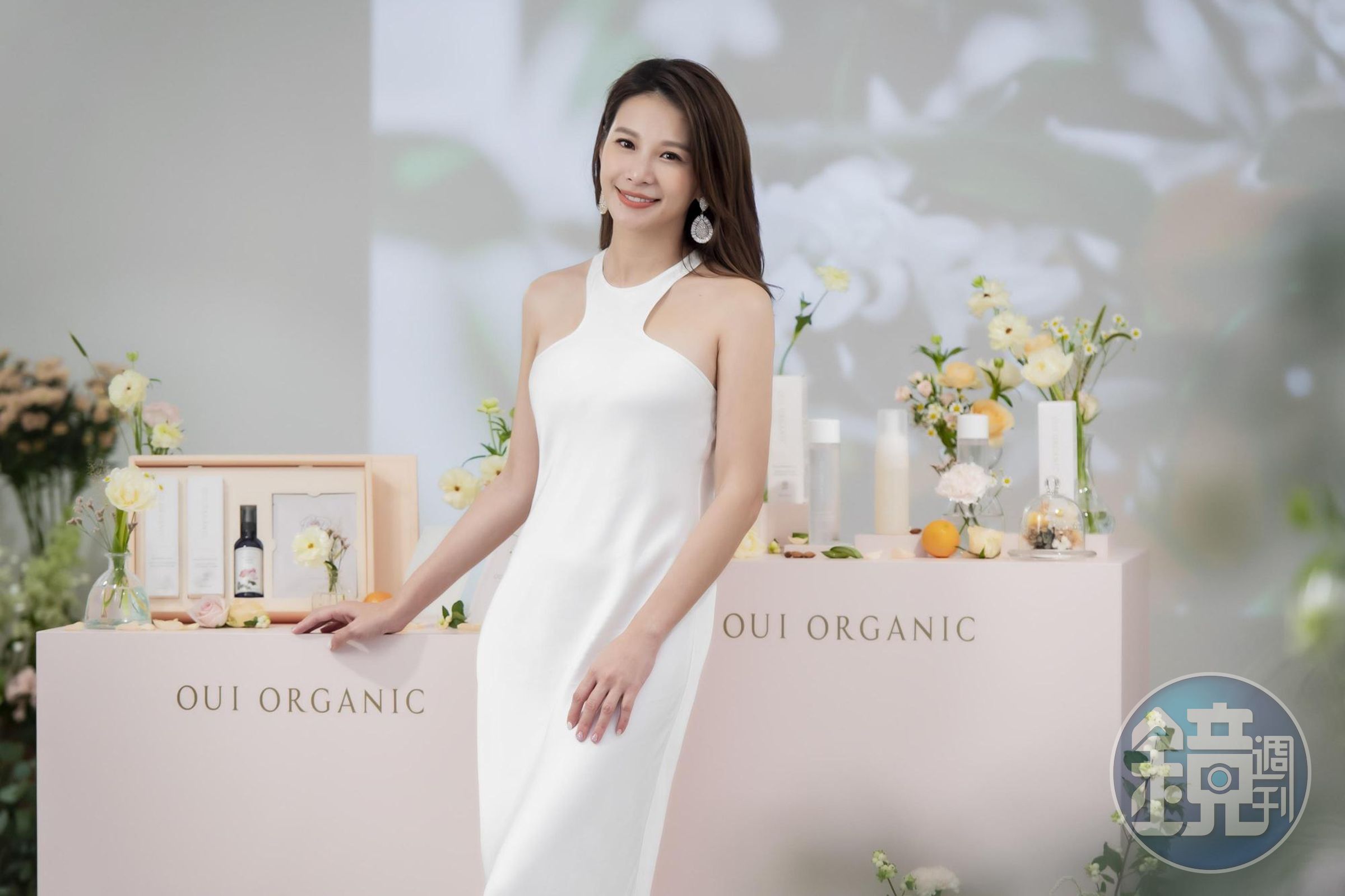 艾莉絲從前婆婆的事業中得到靈感，自創品牌又再婚。（資料照）