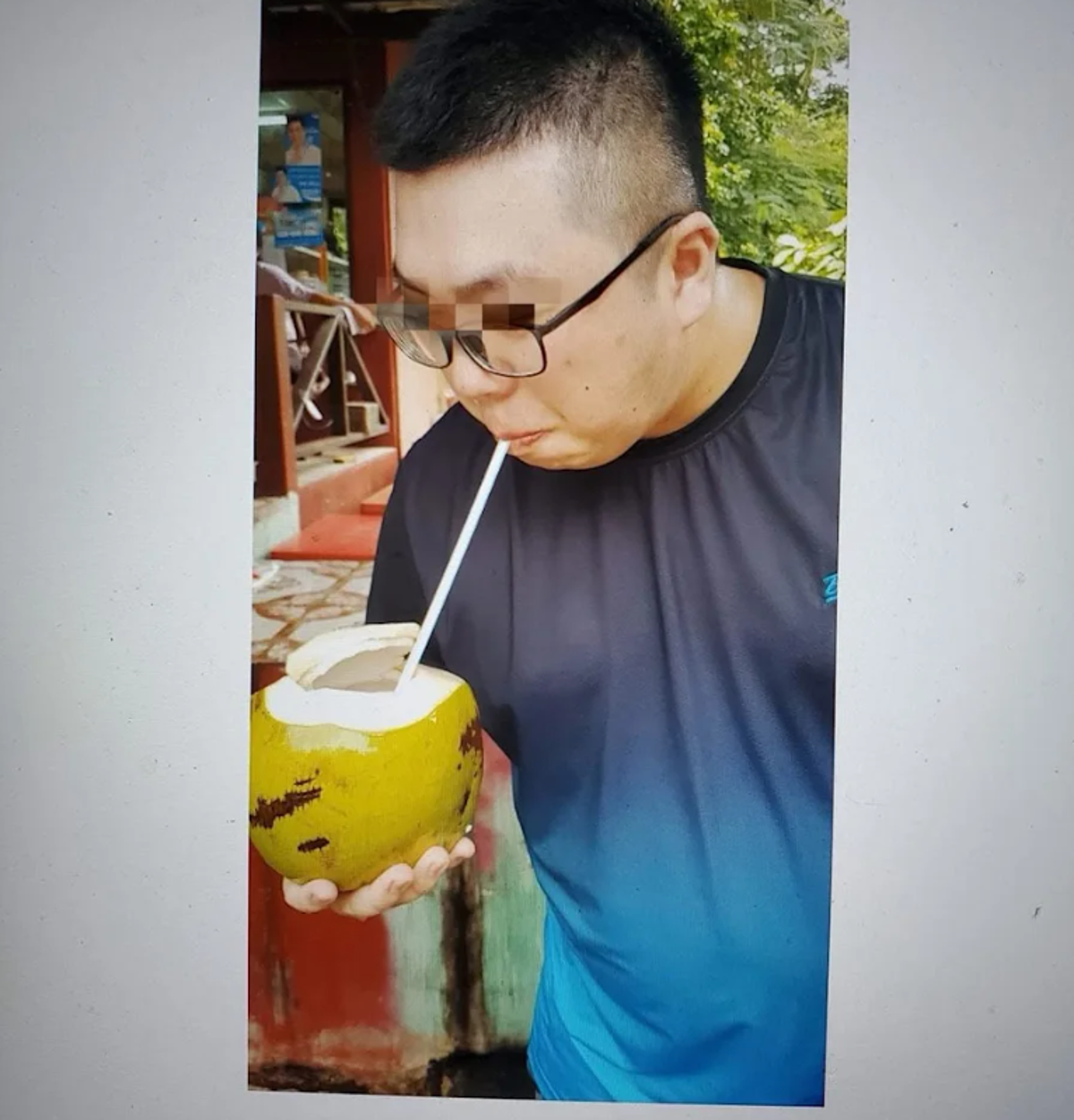 李碩彬疑為詐領3000萬保險金，教唆助理楊閔涵跨海行兇殺害妻子井雲蓉。