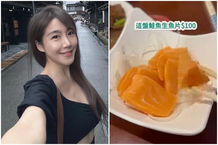 雙胞胎女星佩佩逆風大讚這次的墾丁旅遊，讓她相當滿意。（翻攝自佩佩臉書）