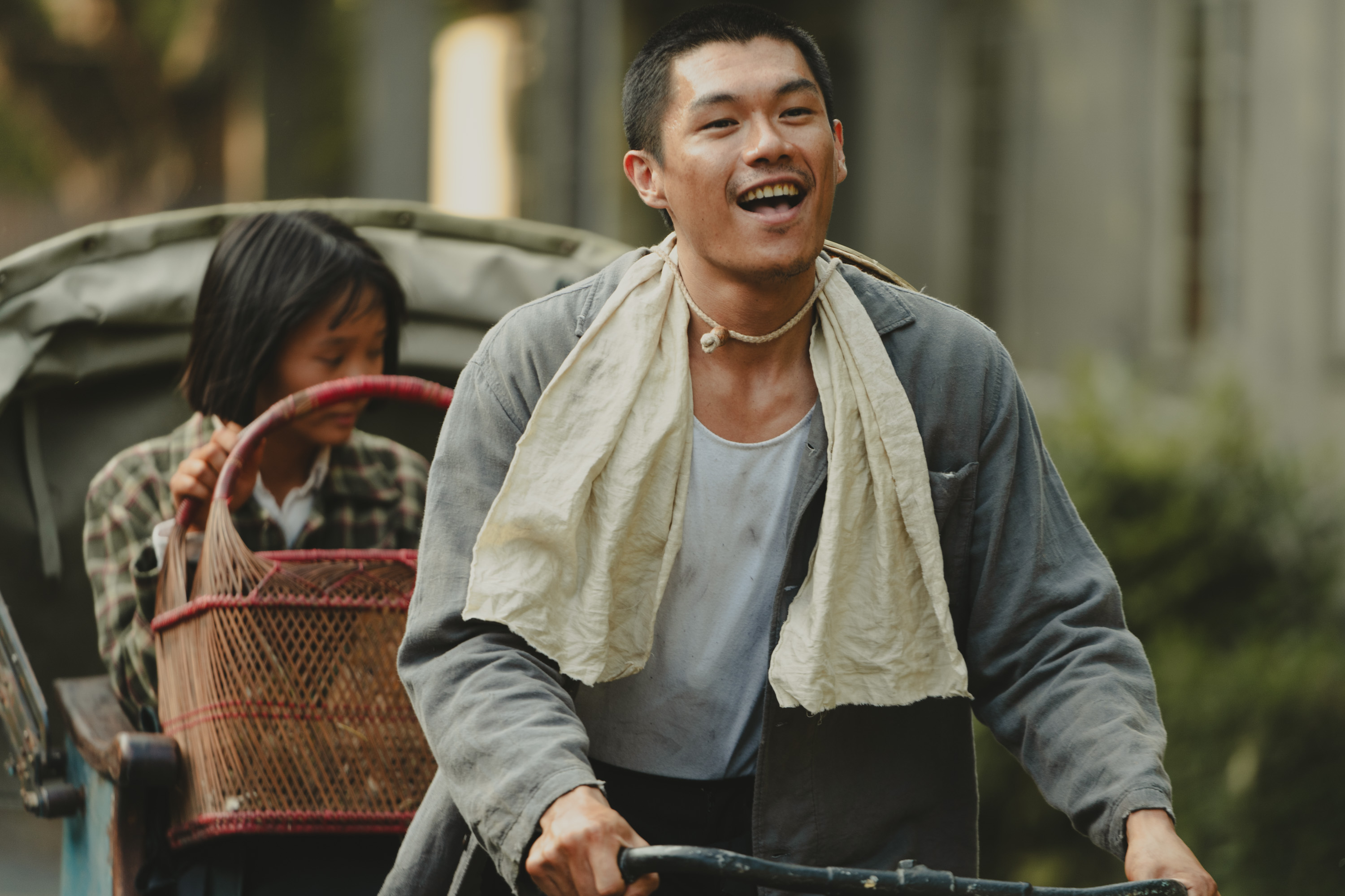 網揭柯煒林私下溫暖舉動讓人又驚又喜。（華文創提供）