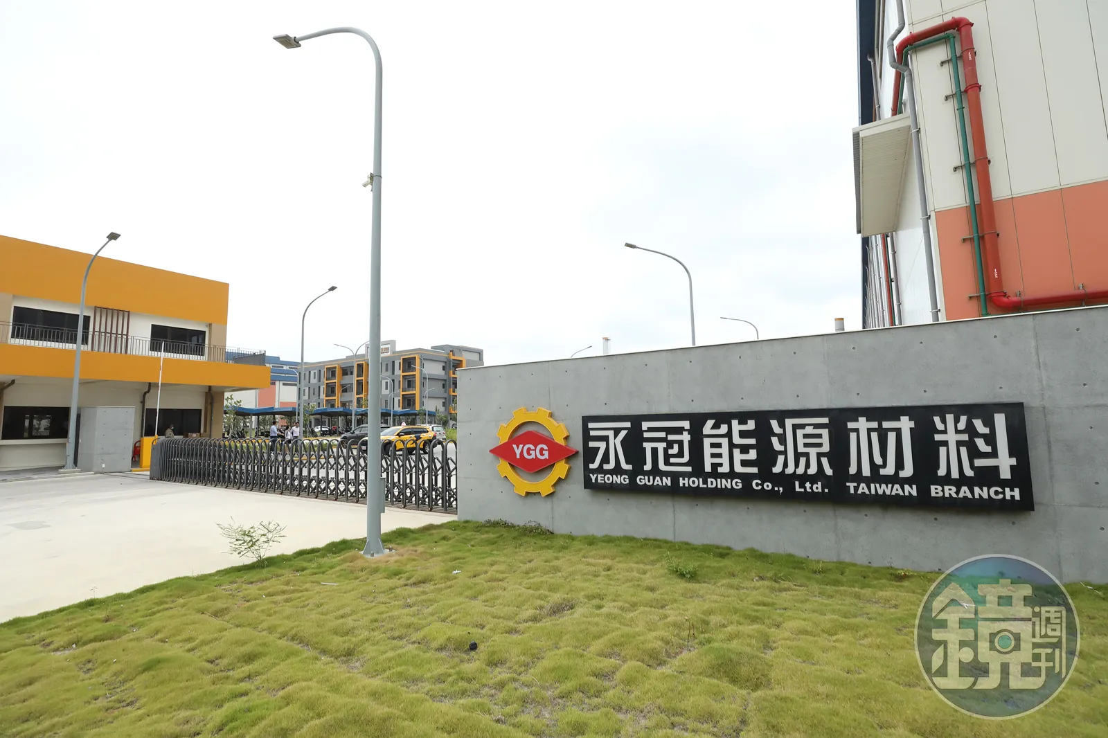 台灣的離岸風電進度受阻,永冠-KY財務吃緊,去年財報交不出來。