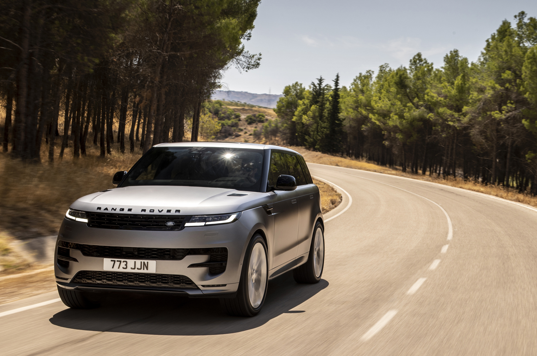 【2024年度風雲車-07】奢華動感！RANGE ROVER Range Rover Sport