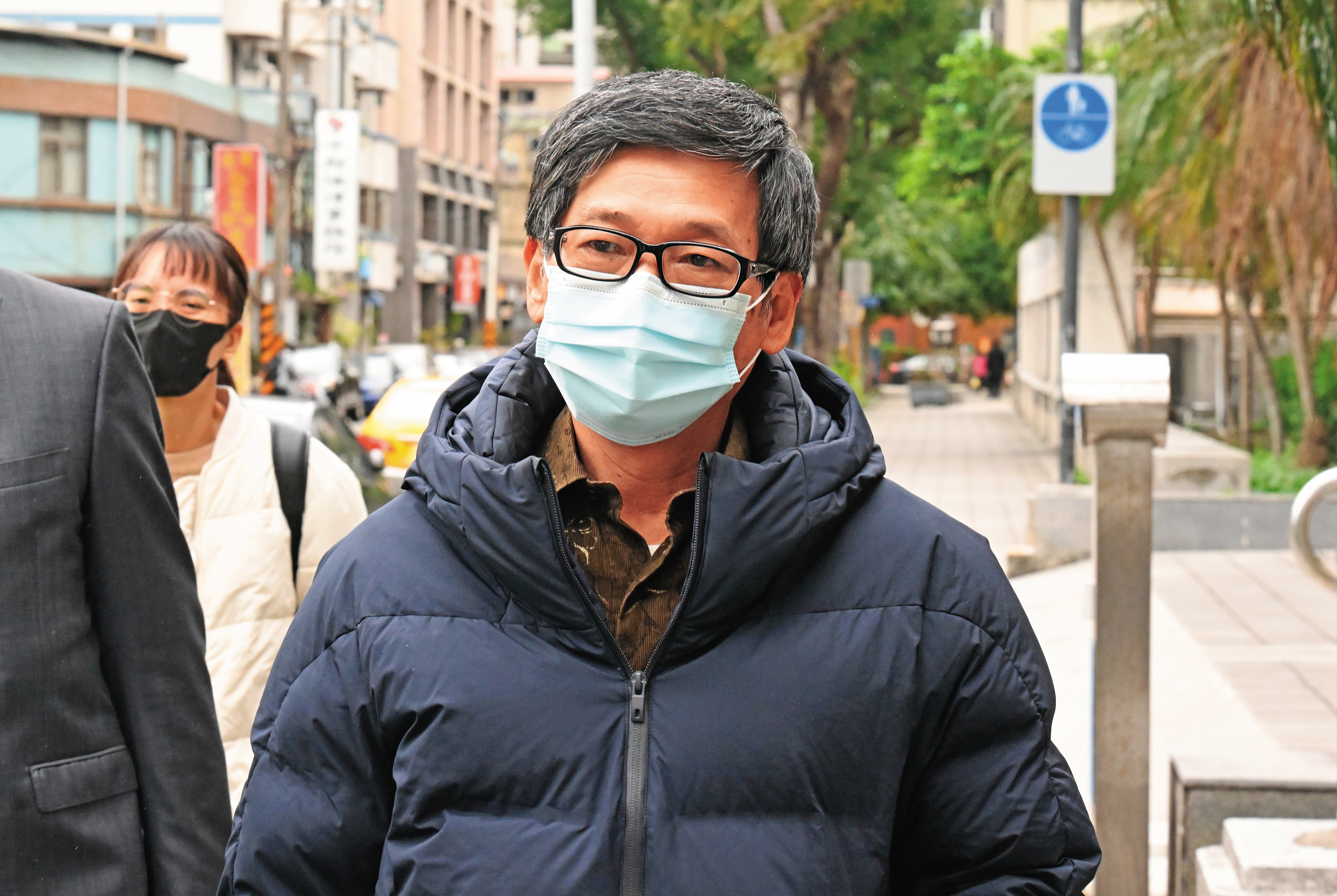 人審會認定蔡明宏損及司法形象，決議將他移送監察院審查。（本刊資料照）