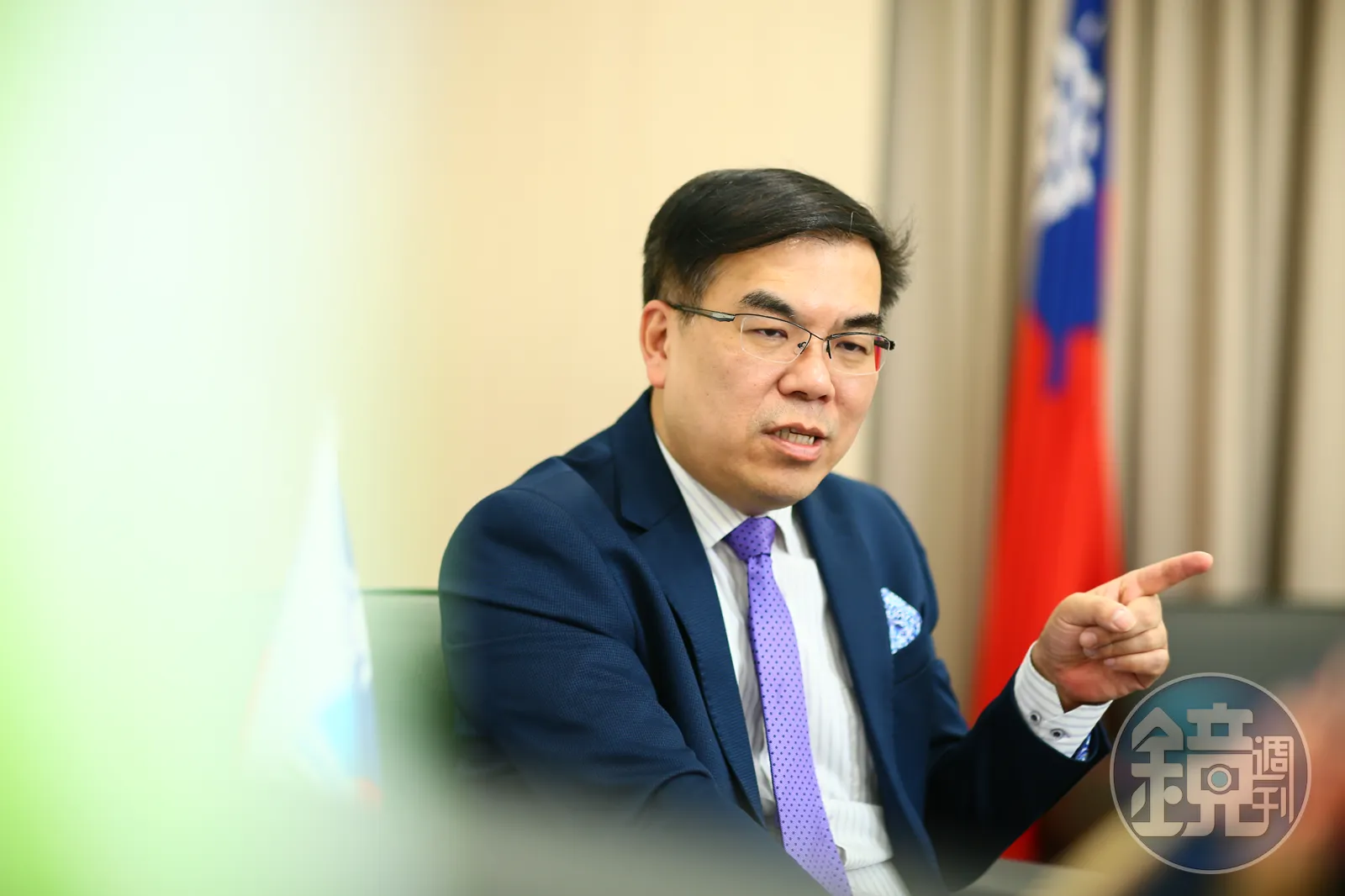 彭啓明稱「第一次聽到鼠類偵防師」，台北環保局反擊了。（本刊資料照）