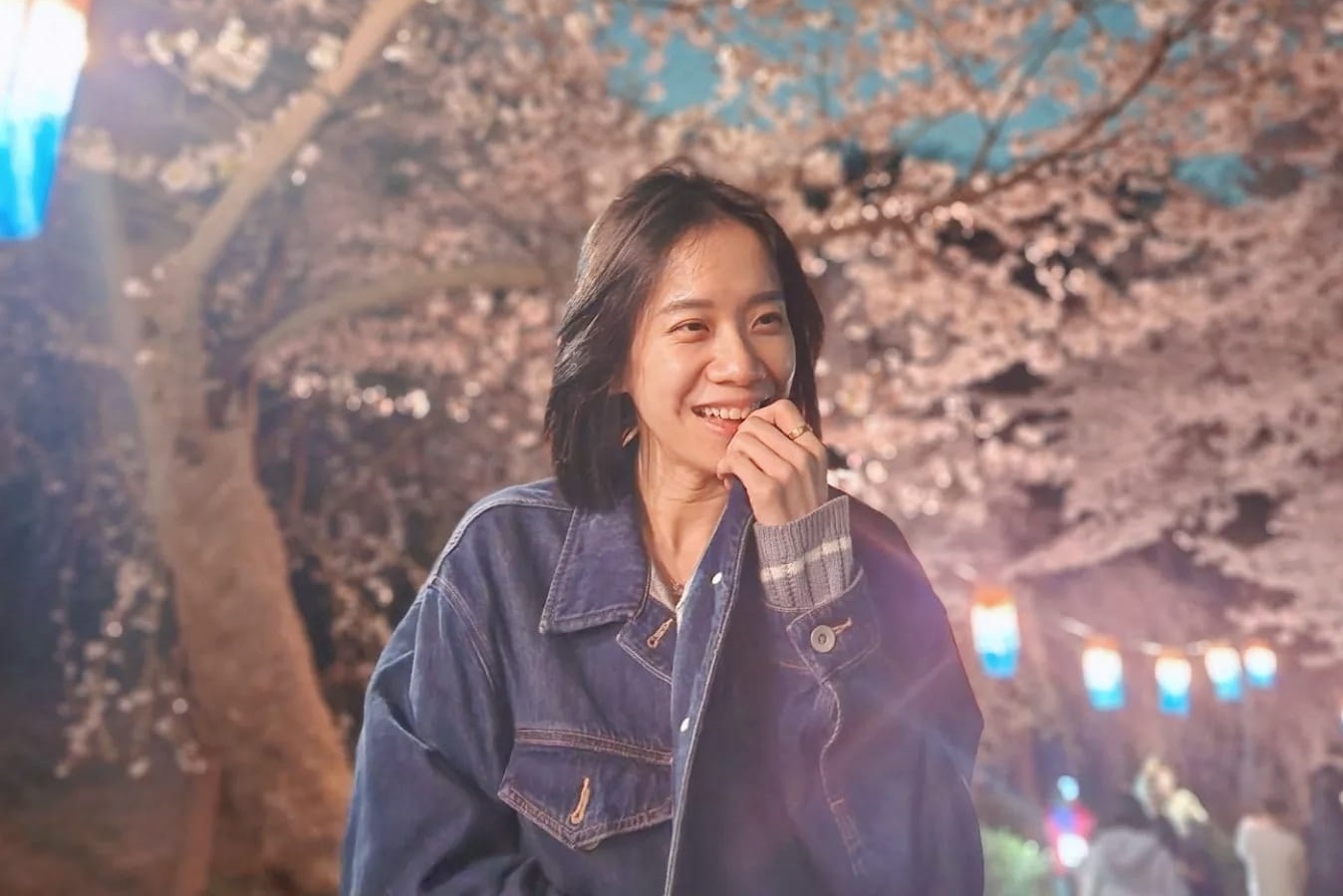 馬來西亞女星曾若冰因心臟驟停緊急送醫，無奈搶救2天仍宣告不治，得年36歲。（翻攝曾若冰臉書）